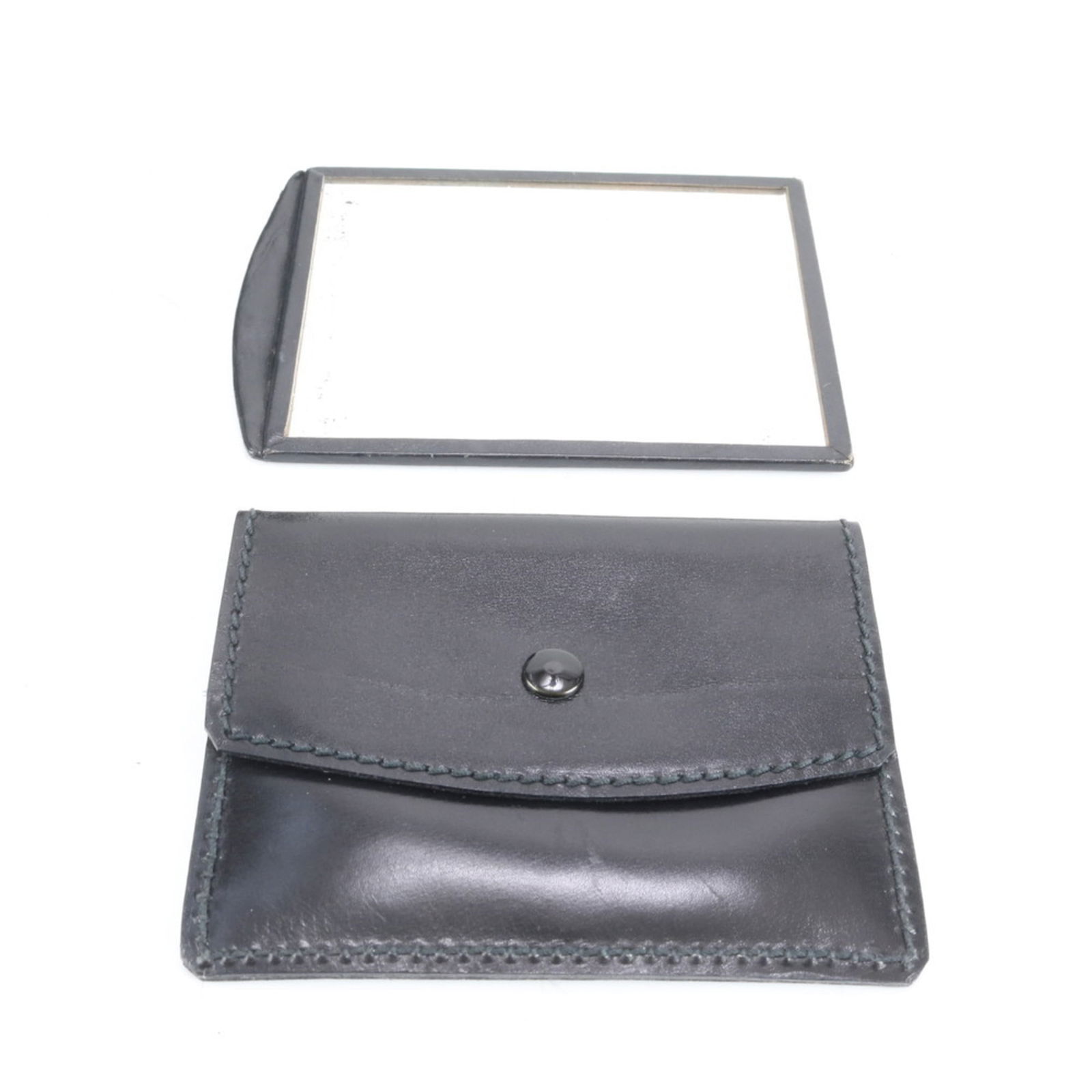 Leather Gucci Handbag - 9