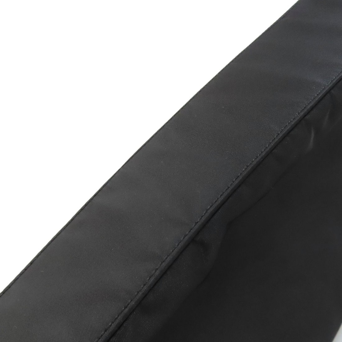 Nylon PRADA Logo Hardware Handbag - 10