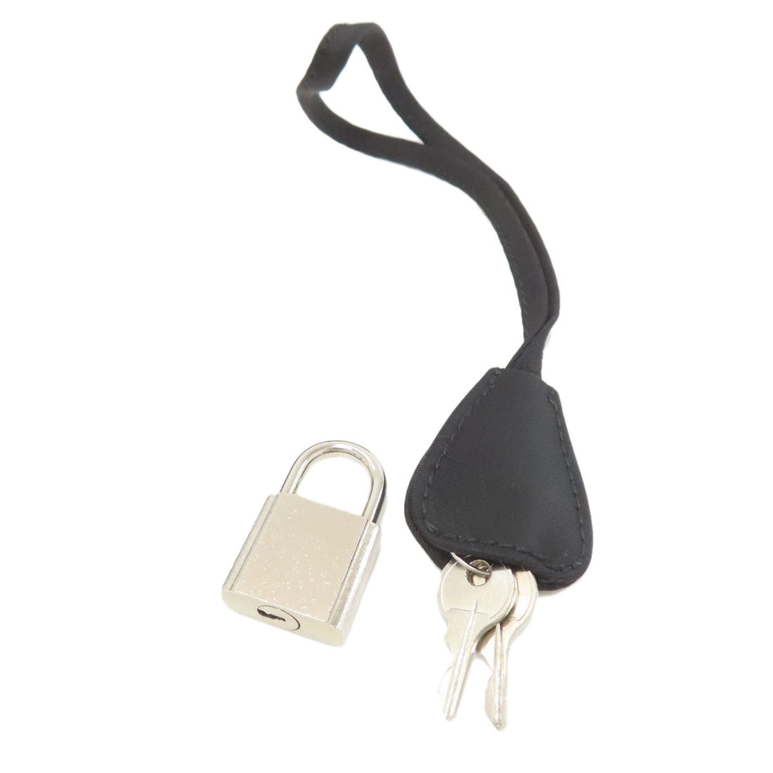 Nylon PRADA Logo Hardware Handbag - 9