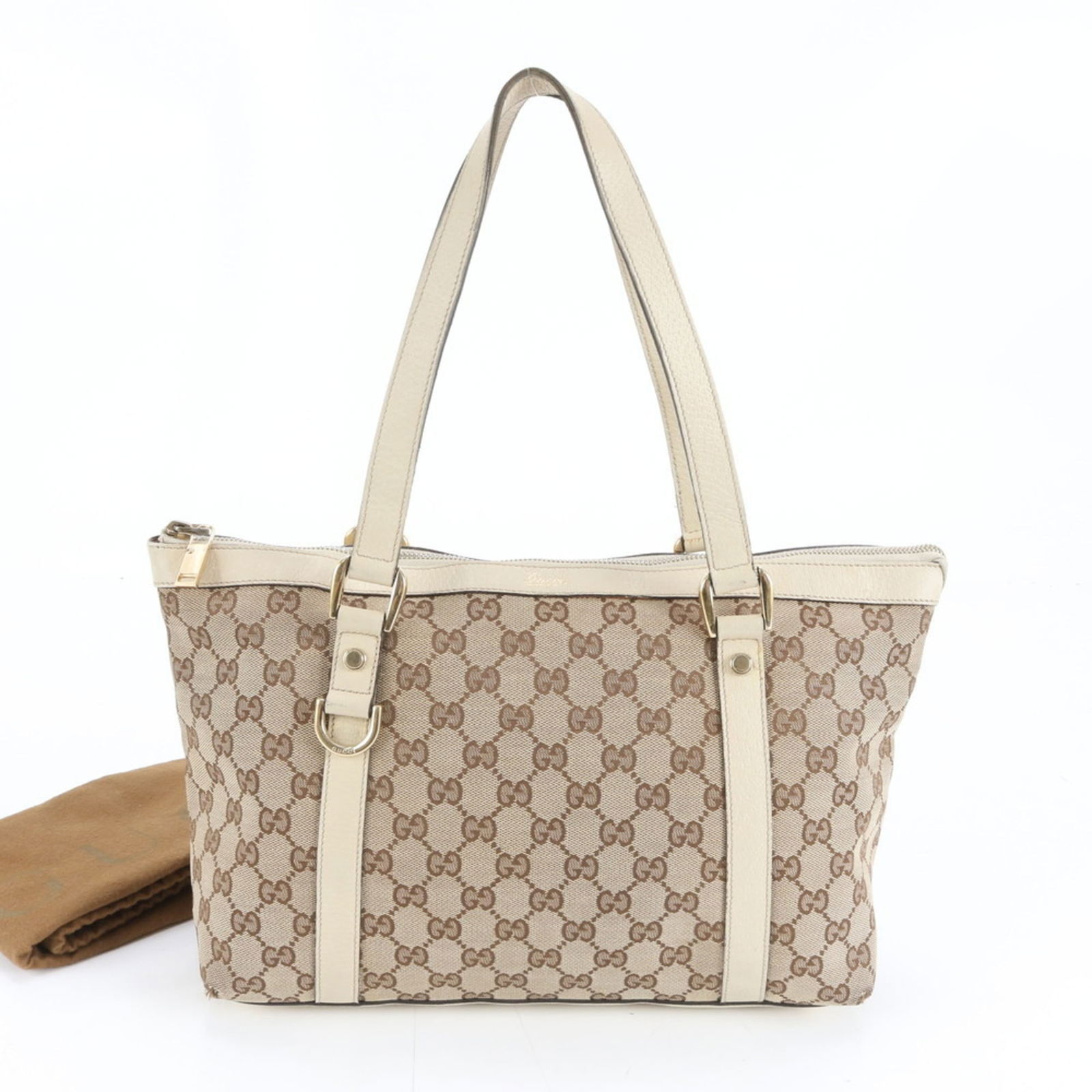 Canvas - Gucci Handbag - Shoulder Bag - Tote Bag Leather: Canvas - Gucci Handbag - Shoulder Bag - Tote Bag Leather This listing features Canvas - Gucci Handbag - Shoulder Bag - Tote Bag Leather. Item specifics are provided below. Item Specifics: Brand: