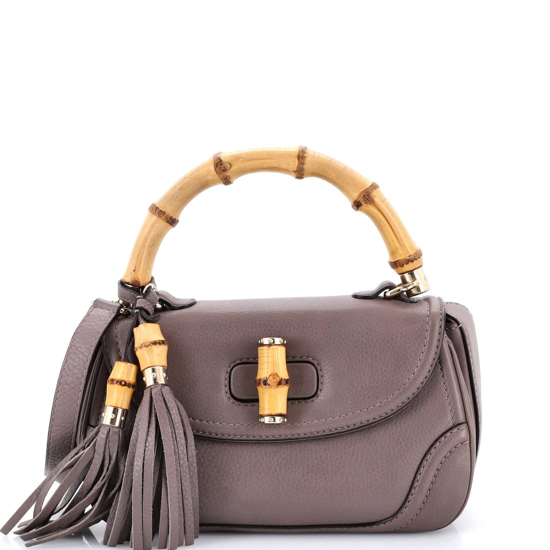 Medium Gucci New Convertible Bamboo Top Handle Bag Leather: Medium Gucci New Convertible Bamboo Top Handle Bag Leather This listing features Medium Gucci New Convertible Bamboo Top Handle Bag Leather. Item specifics are provided below. Item Specifics: Brand: G
