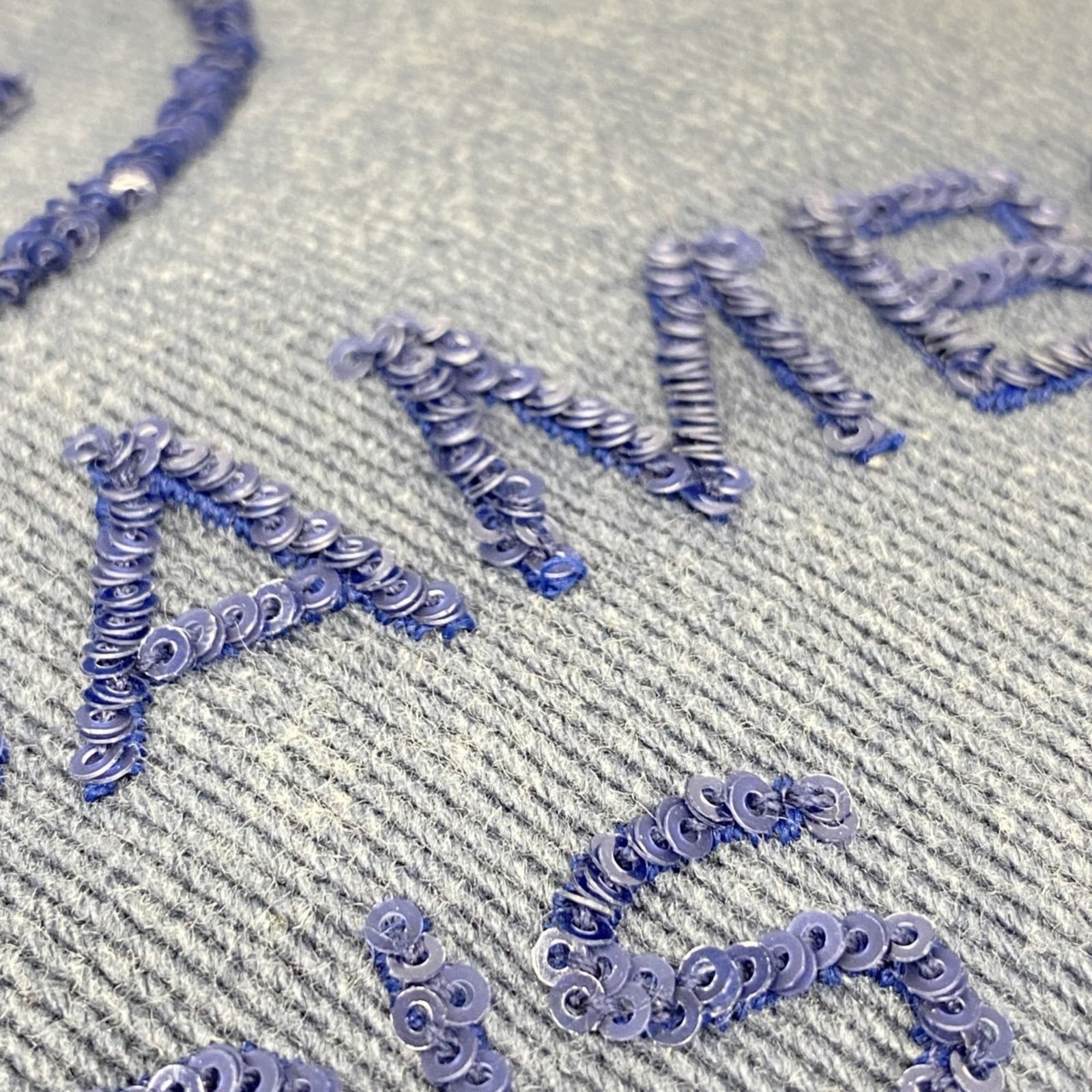 Denim Chanel Backpack - 10