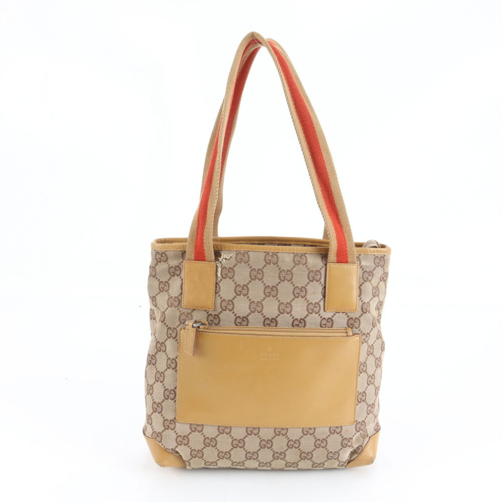 Canvas - Gucci Handbag - Shoulder Bag - Tote Bag Leather: Canvas - Gucci Handbag - Shoulder Bag - Tote Bag Leather This listing features Canvas - Gucci Handbag - Shoulder Bag - Tote Bag Leather. Item specifics are provided below. Item Specifics: Brand: Gucci