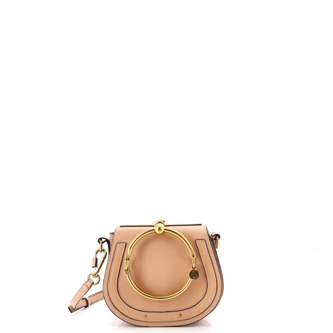 Small Chloe Nile Crossbody Bag Leather (1 of 6)