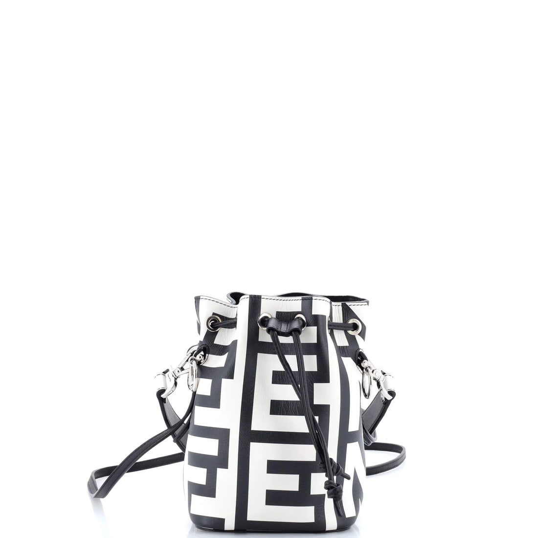 Mini Fendi x Marc Jacobs Mon Tresor Bucket Bag Printed Leather: Mini Fendi x Marc Jacobs Mon Tresor Bucket Bag Printed Leather This listing features Mini Fendi x Marc Jacobs Mon Tresor Bucket Bag Printed Leather. Item specifics are provided below. Item