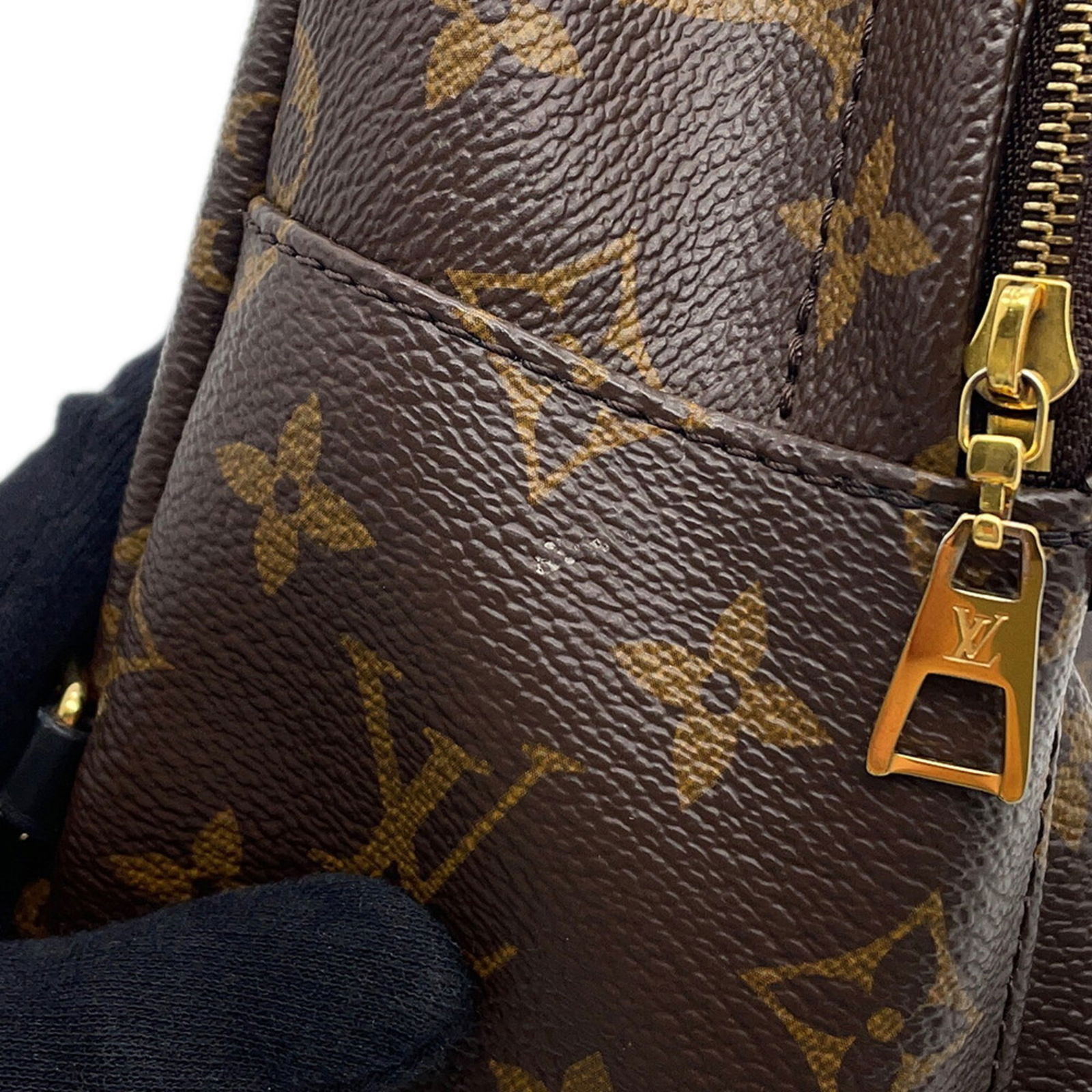 Monogram Louis Vuitton Backpack - 9