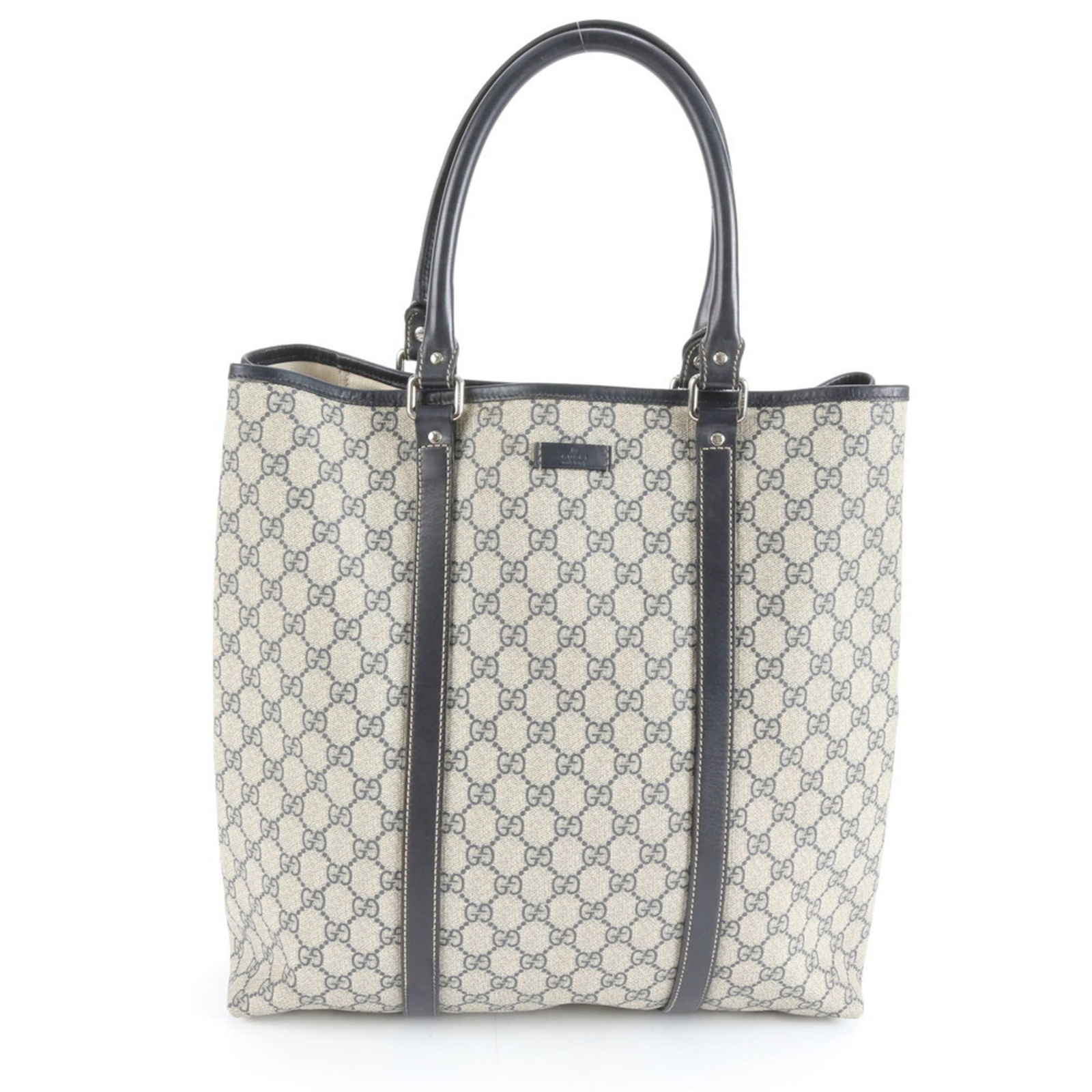 Coated Canvas - Gucci Shoulder Bag - Tote Bag Leather: Coated Canvas - Gucci Shoulder Bag - Tote Bag Leather This listing features Coated Canvas - Gucci Shoulder Bag - Tote Bag Leather. Item specifics are provided below. Item Specifics: Brand: Gucci Type: