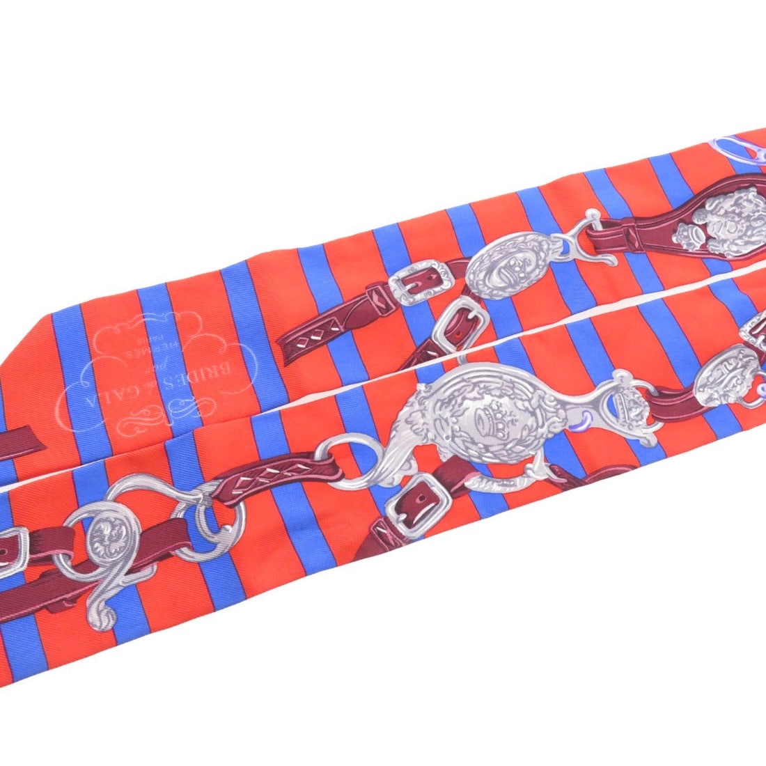 Silk HERMES Twilly Scarf - 2