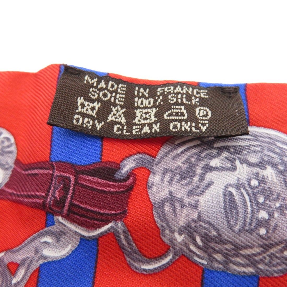 Silk HERMES Twilly Scarf - 5