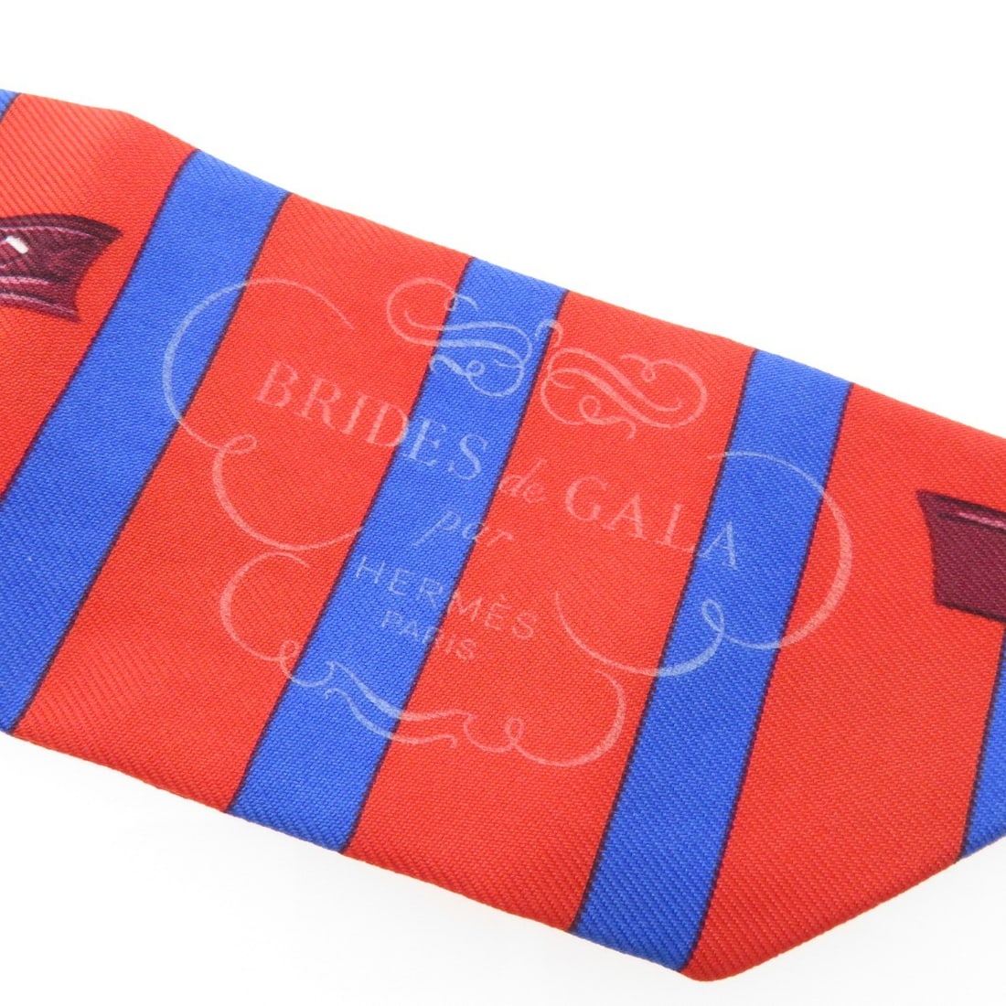 Silk HERMES Twilly Scarf - 6