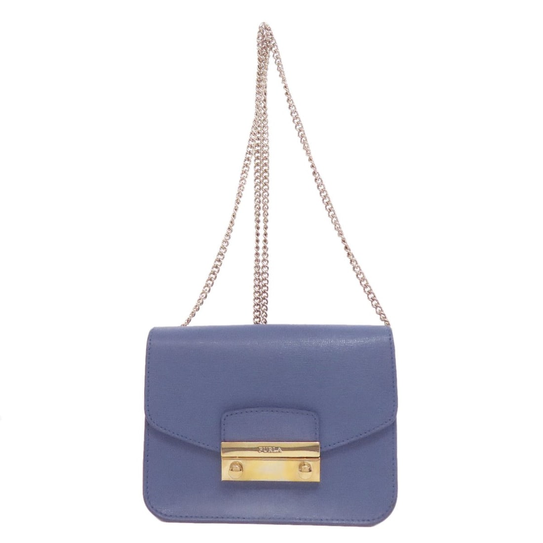 PVC Furla Julia ChainShoulder Shoulder Bag (1 of 20)