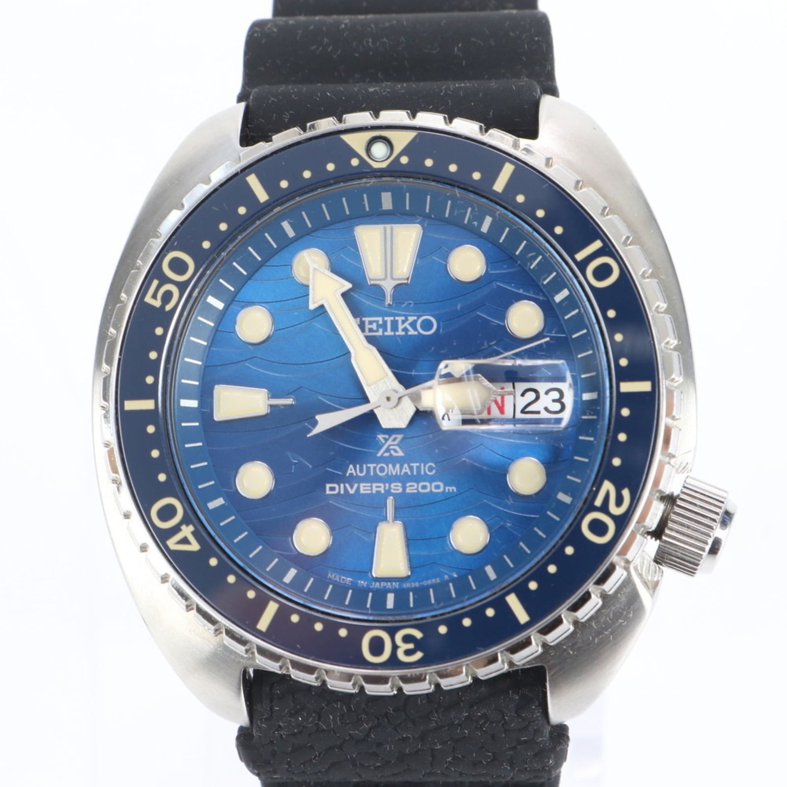 Wristwatch Seiko (1 of 6)