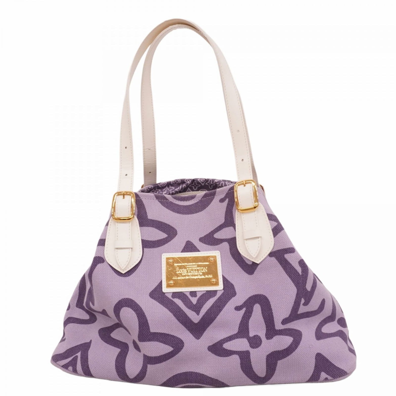 Bag Louis Vuitton Tote: Bag Louis Vuitton Tote This listing features Bag Louis Vuitton Tote. Item specifics are provided below. Item Specifics: Brand: Louis Vuitton Type: Tote Bag Color: Lilac Gender: Women Size (Hxwxd):