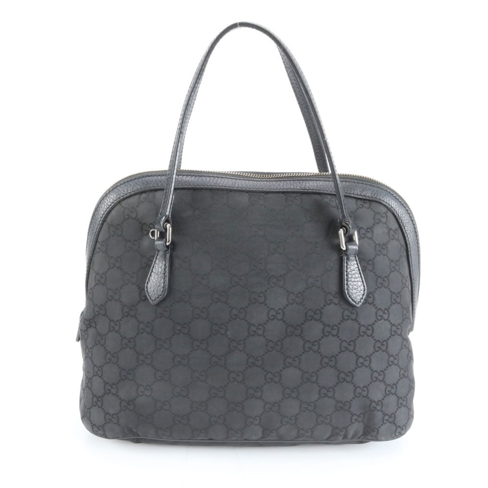 Leather - Gucci Handbag - Shoulder Bag - Tote Bag Nylon: Leather - Gucci Handbag - Shoulder Bag - Tote Bag Nylon This listing features Leather - Gucci Handbag - Shoulder Bag - Tote Bag Nylon. Item specifics are provided below. Item Specifics: Brand: Gucci T