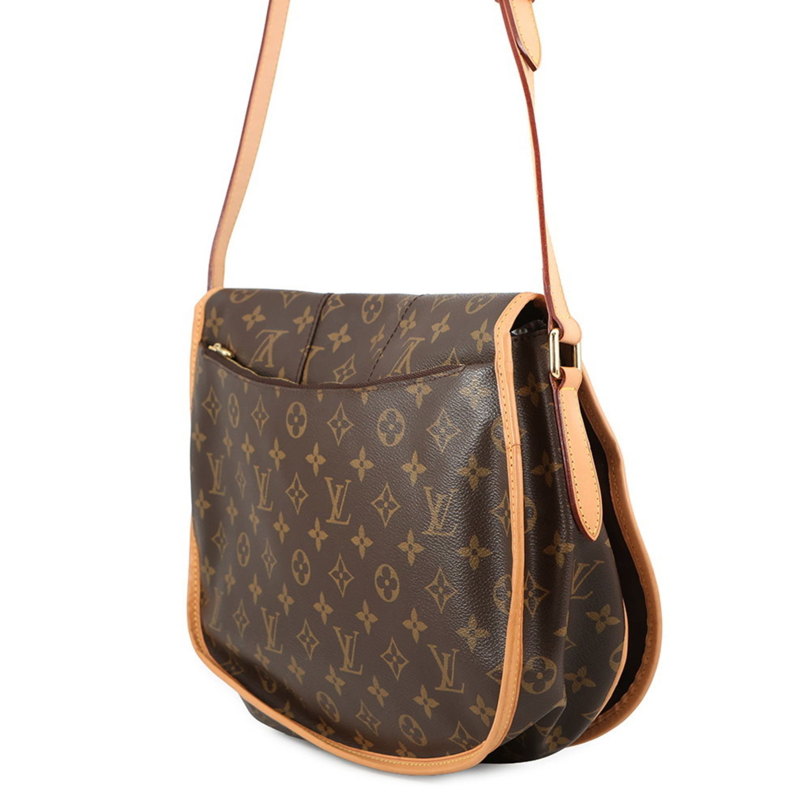 Monogram Louis Vuitton Shoulder Bag - 2