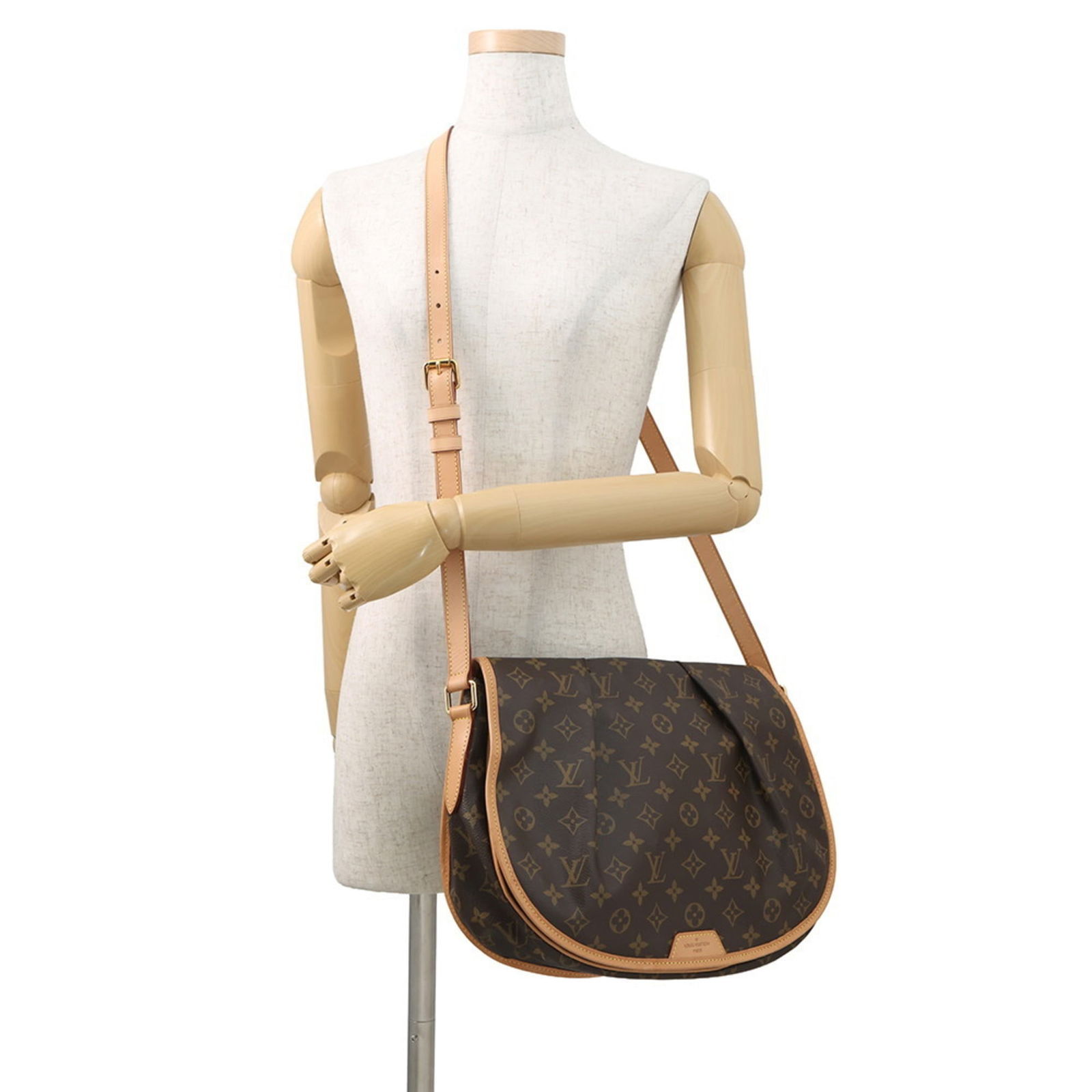 Monogram Louis Vuitton Shoulder Bag - 4