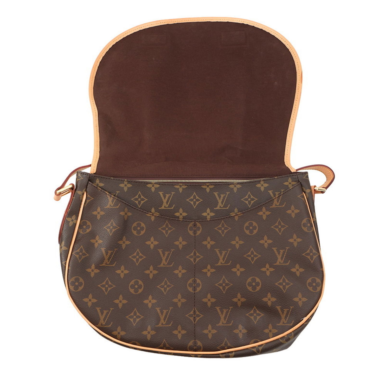 Monogram Louis Vuitton Shoulder Bag - 5