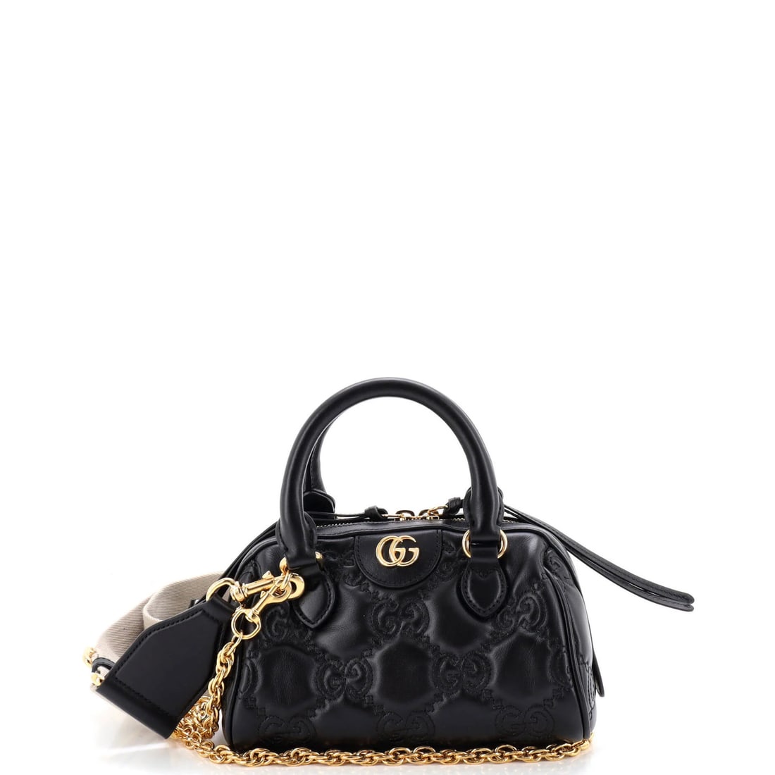 Mini Gucci Ophidia Convertible Boston Top Handle Bag GG Matelasse Leather: Mini Gucci Ophidia Convertible Boston Top Handle Bag GG Matelasse Leather This listing features Mini Gucci Ophidia Convertible Boston Top Handle Bag GG Matelasse Leather. Item specifics are provided b