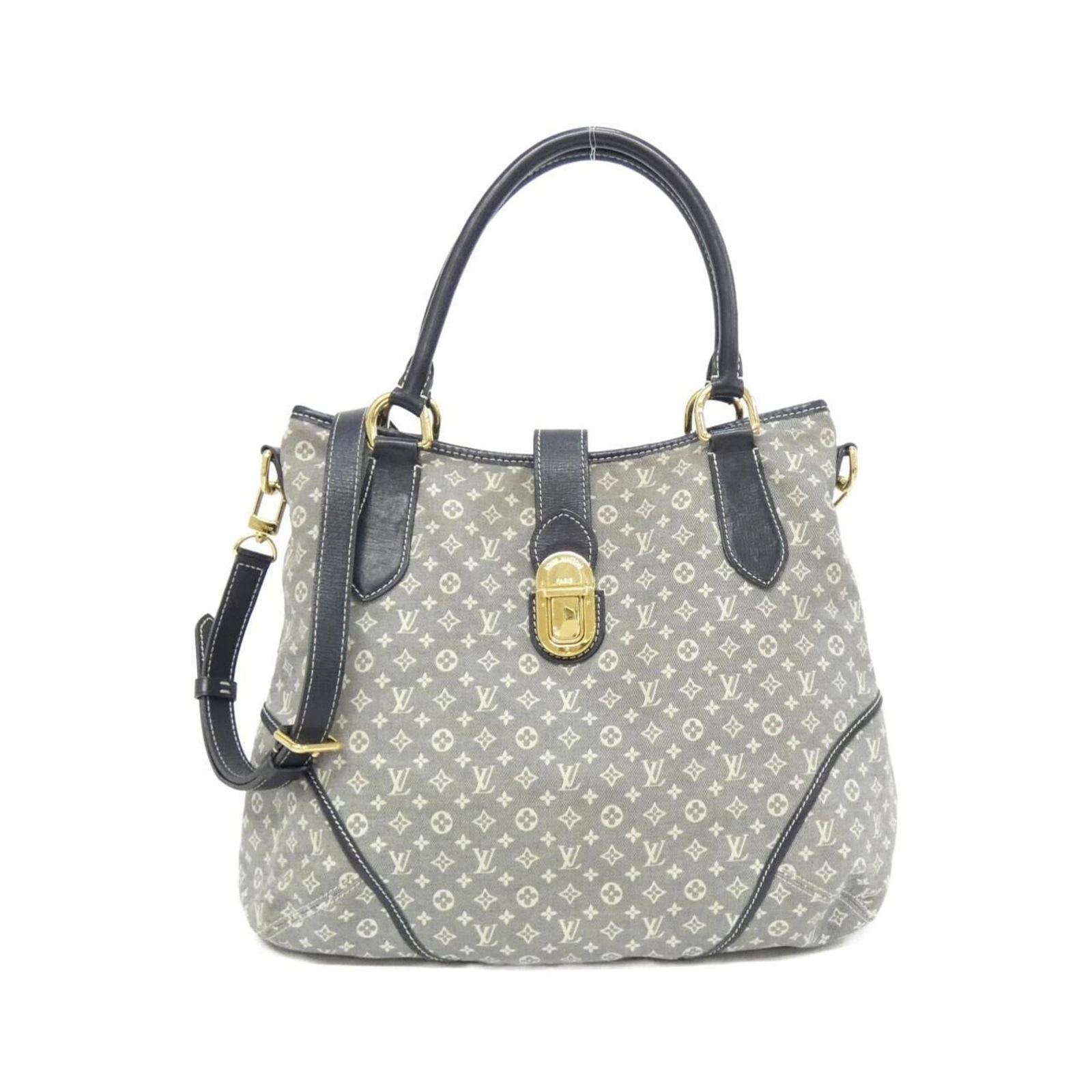 Canvas Louis Vuitton Shoulder Bag (1 of 9)