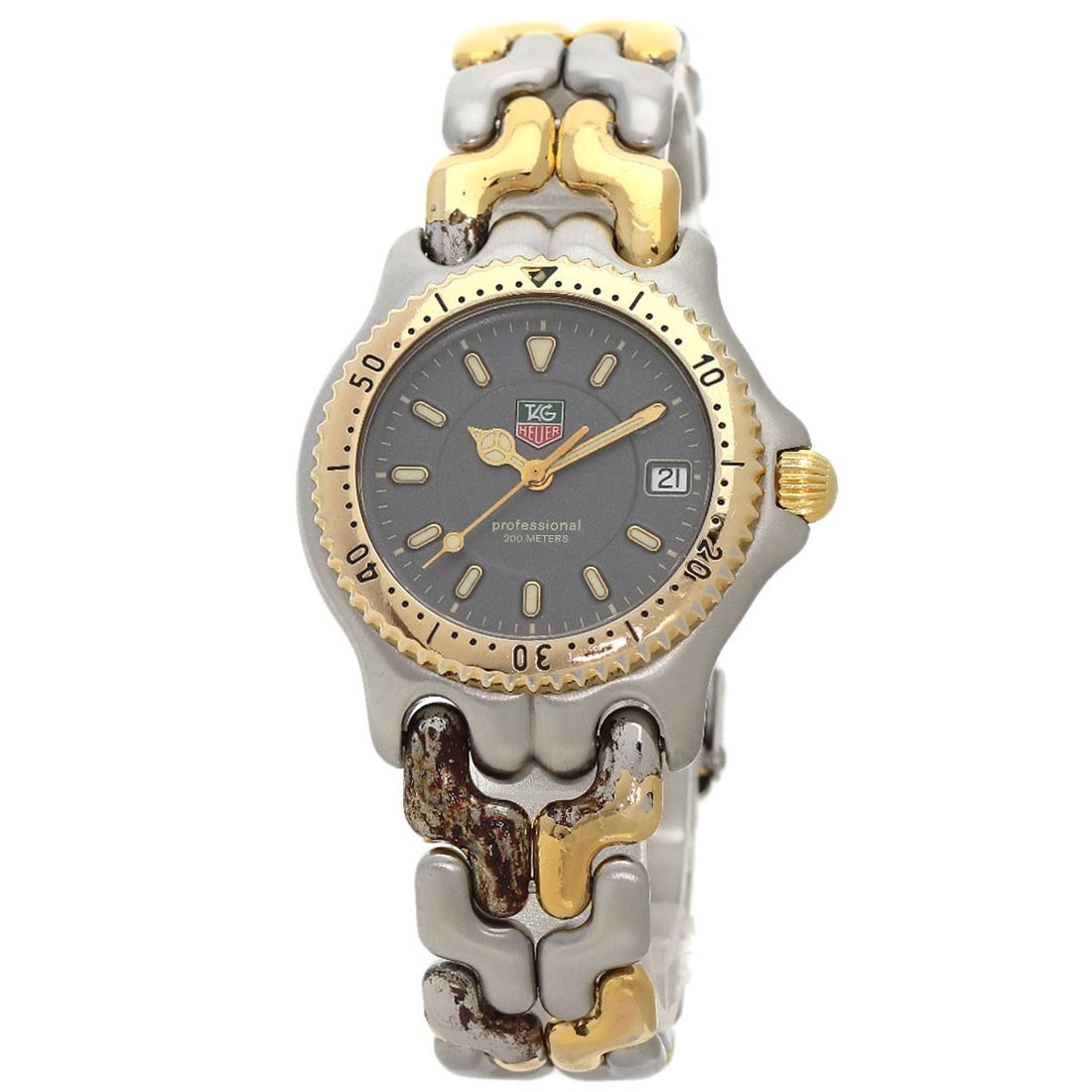 SSxGP TAG HEUER professional Watches WG1220 Stainless Steel/ (1 of 20)