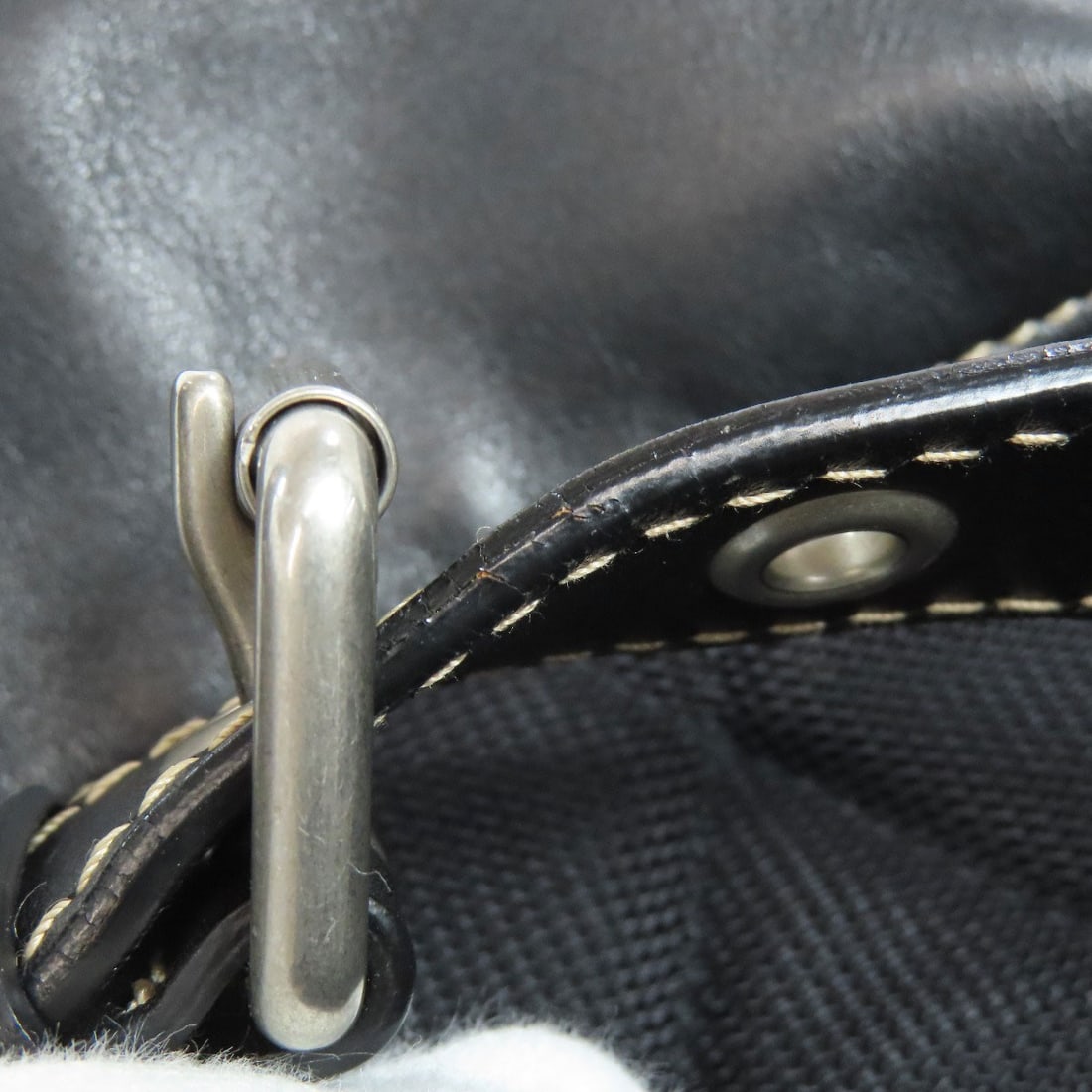 Nylon BURBERRY Graffiti Backpack Daypack - 20