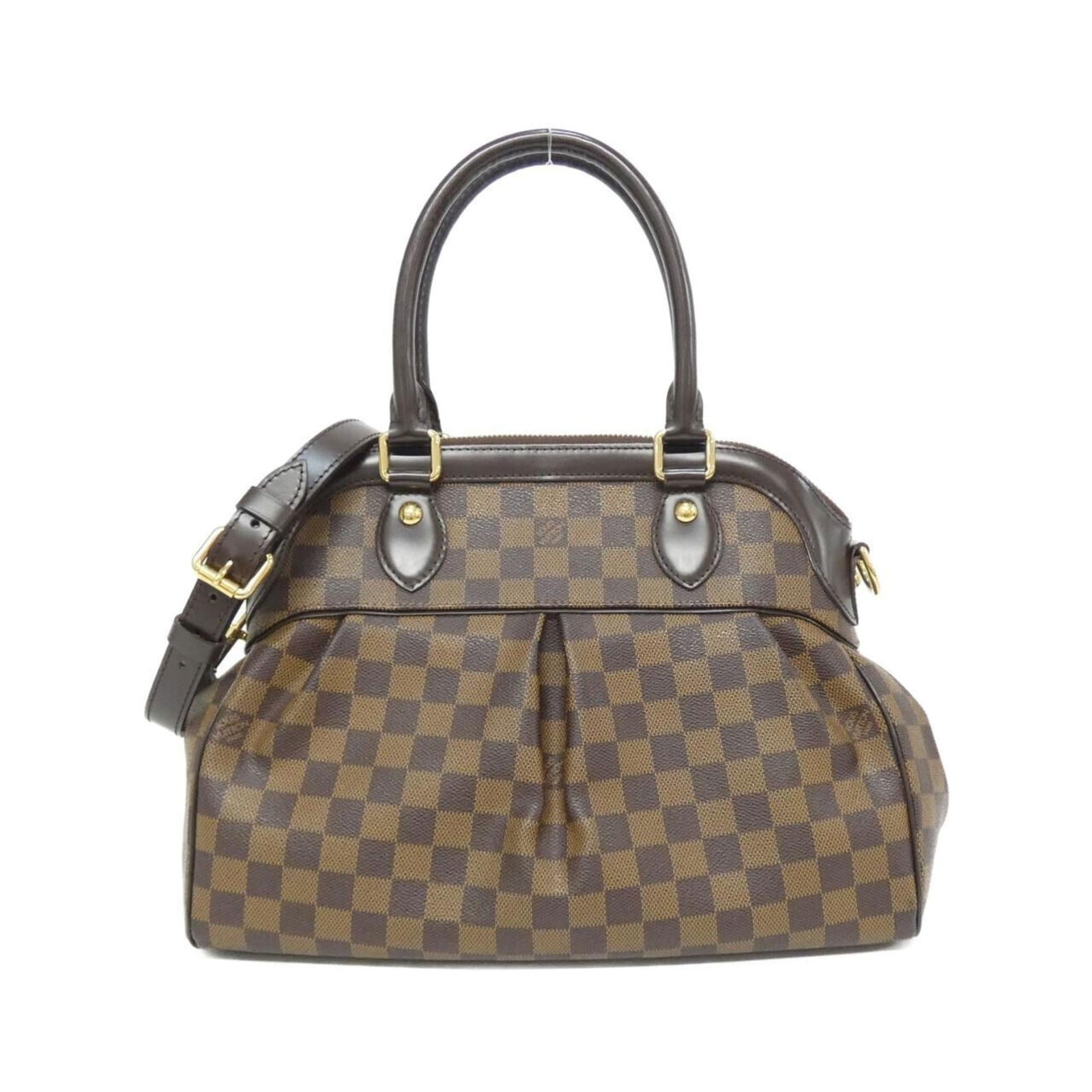 Canvas Louis Vuitton Handbag Coated: Canvas Louis Vuitton Handbag Coated This listing features Canvas Louis Vuitton Handbag Coated. Item specifics are provided below. Item Specifics: Brand: Louis Vuitton Type: Handbag Material: Coated