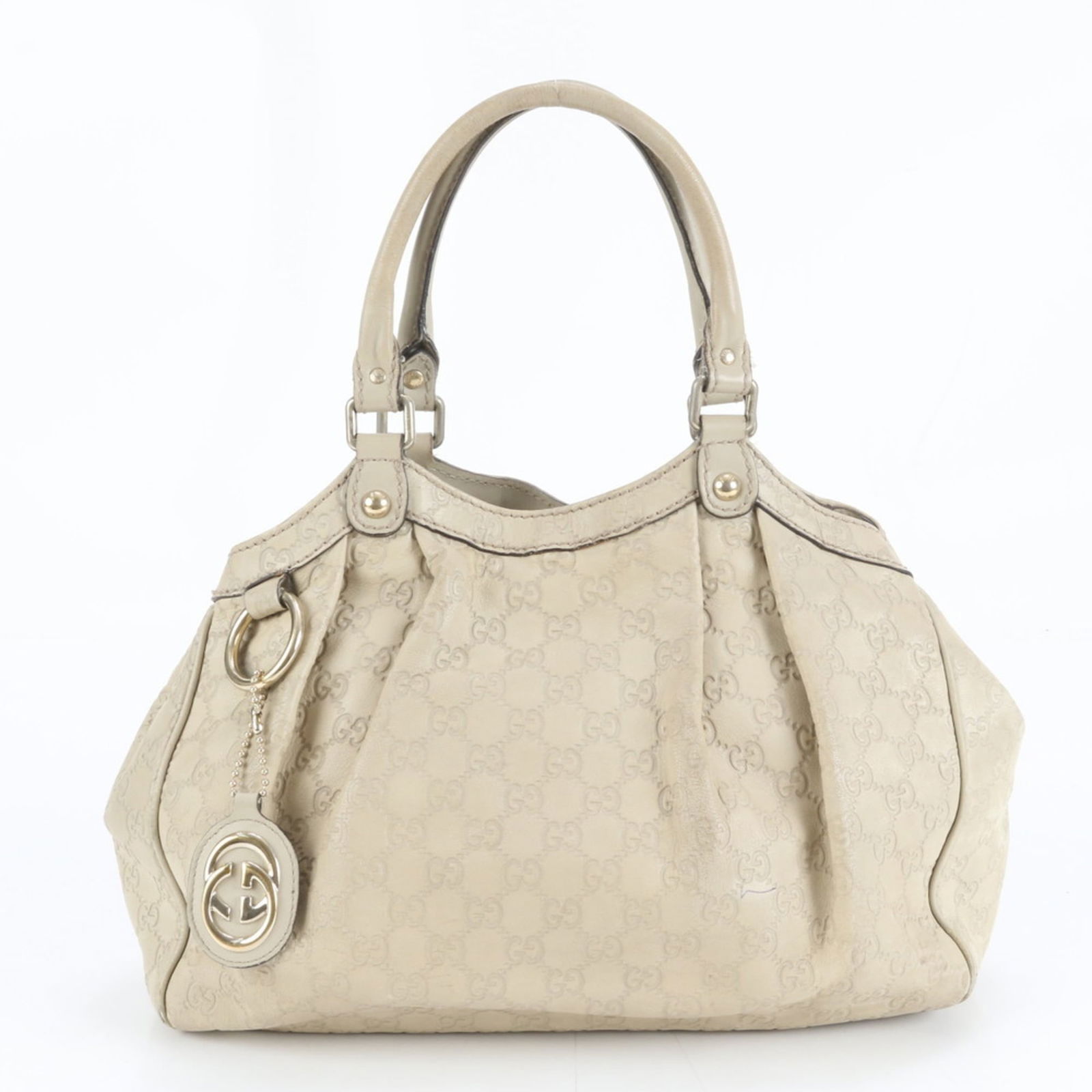 Tote Bag Leather - Gucci Handbag - Shoulder Bag: Tote Bag Leather - Gucci Handbag - Shoulder Bag This listing features Tote Bag Leather - Gucci Handbag - Shoulder Bag. Item specifics are provided below. Item Specifics: Brand: Gucci Type: Handbag,