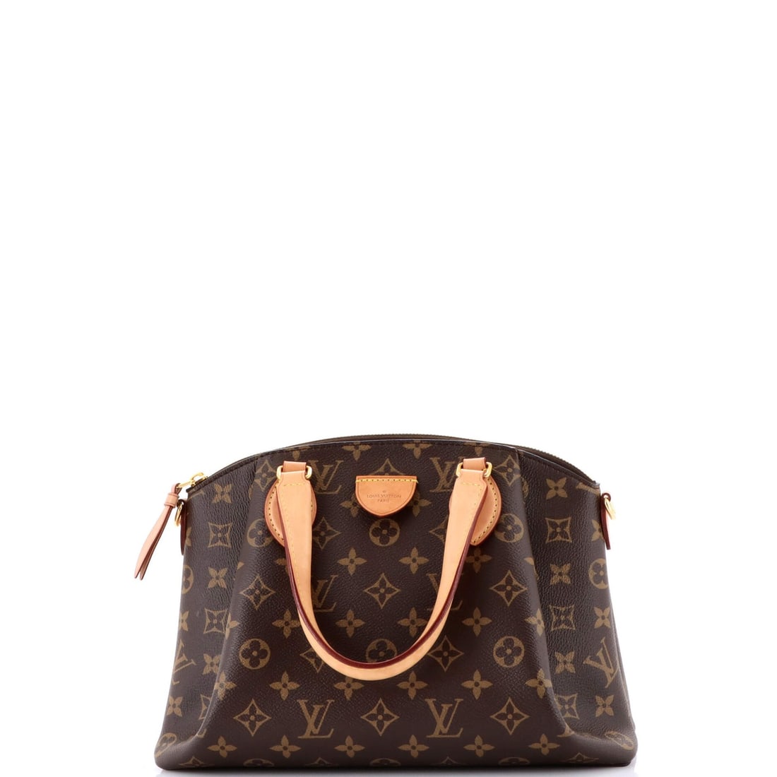 PM Louis Vuitton Rivoli Handbag Monogram Canvas (1 of 8)