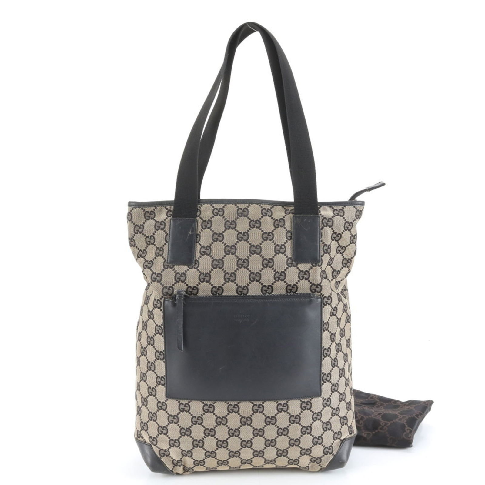 Canvas - Gucci Shoulder Bag - Tote Bag Leather: Canvas - Gucci Shoulder Bag - Tote Bag Leather This listing features Canvas - Gucci Shoulder Bag - Tote Bag Leather. Item specifics are provided below. Item Specifics: Brand: Gucci Type: Shoulder