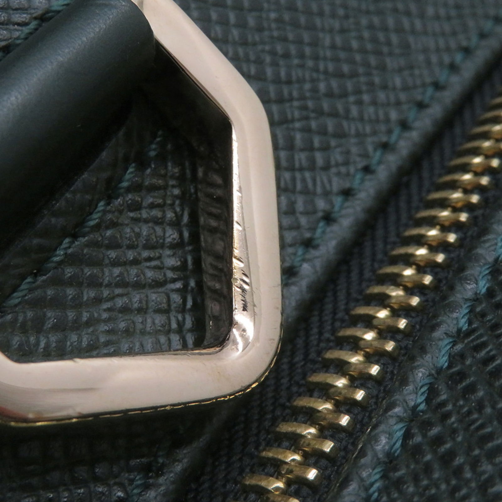 Leather Louis Vuitton Backpack Taiga - 15