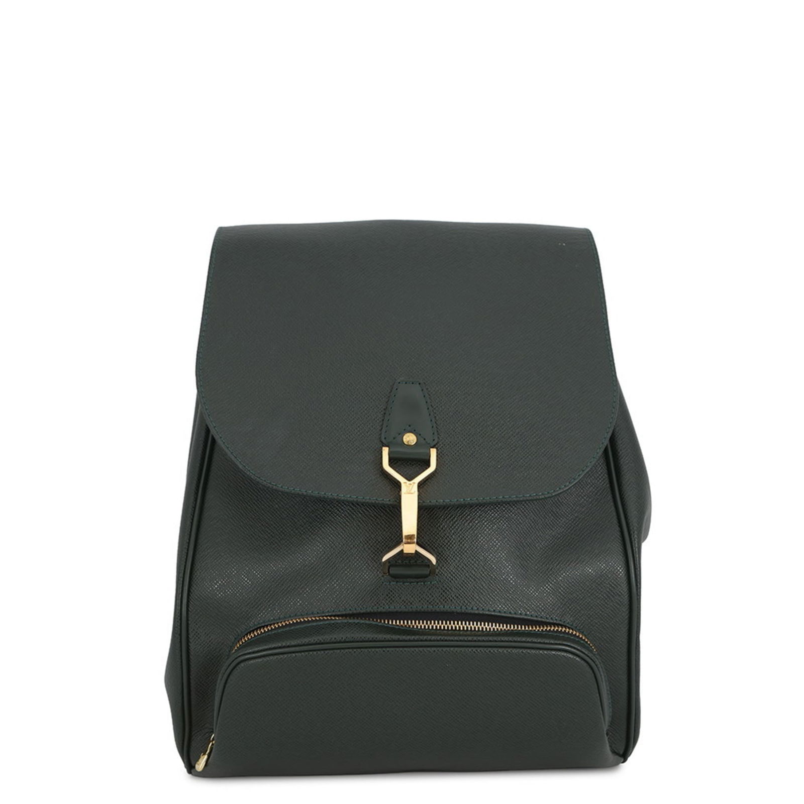 Leather Louis Vuitton Backpack Taiga (1 of 16)