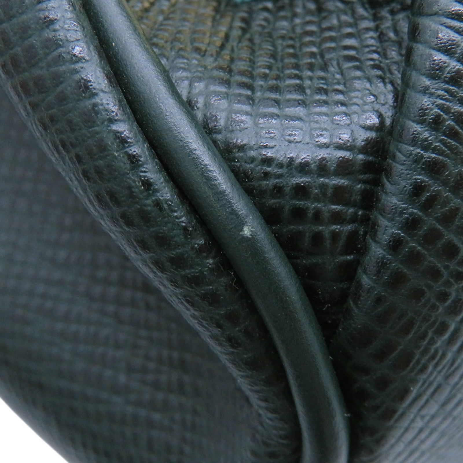 Leather Louis Vuitton Backpack Taiga - 8