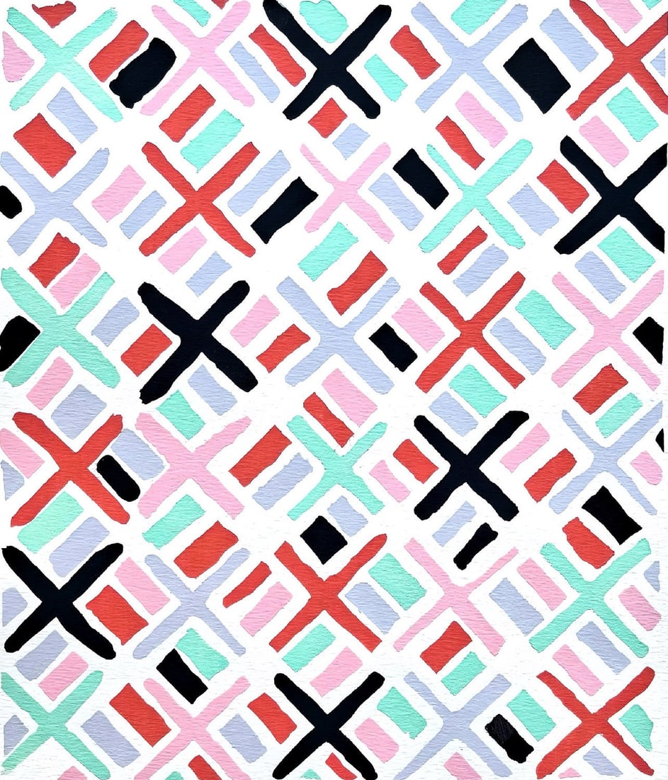 Lithograph - Sonia Delaunay - Planche No. 34 - Compositions - couleurs - ides: Sonia Delaunay: Lithograph - Sonia Delaunay - Planche No. 34 - Compositions - couleurs - ides: Sonia Delaunay This listing features Lithograph - Sonia Delaunay - Planche No. 34 - Compositions - couleurs - ides: