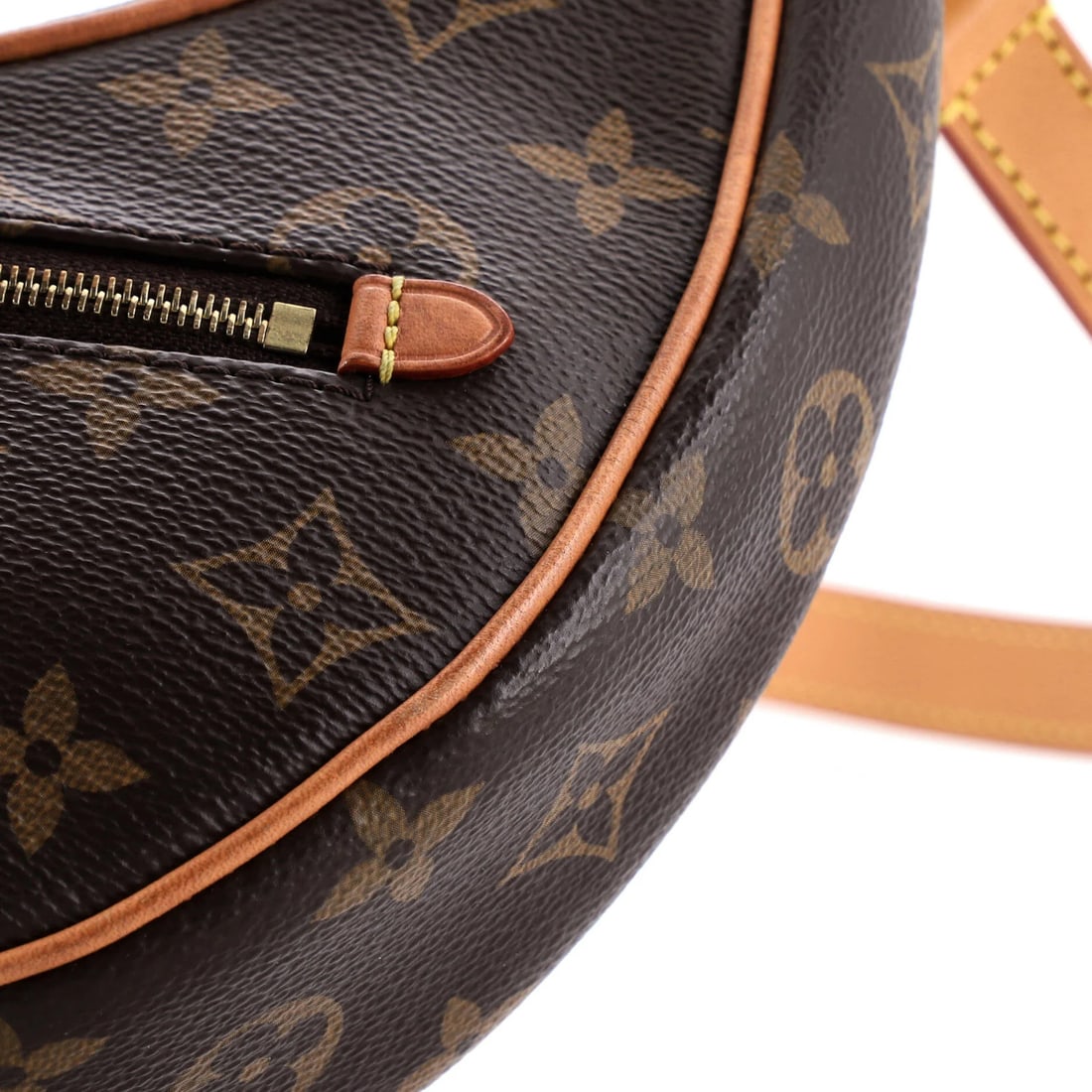 Canvas Louis Vuitton Loop Handbag Monogram - 8
