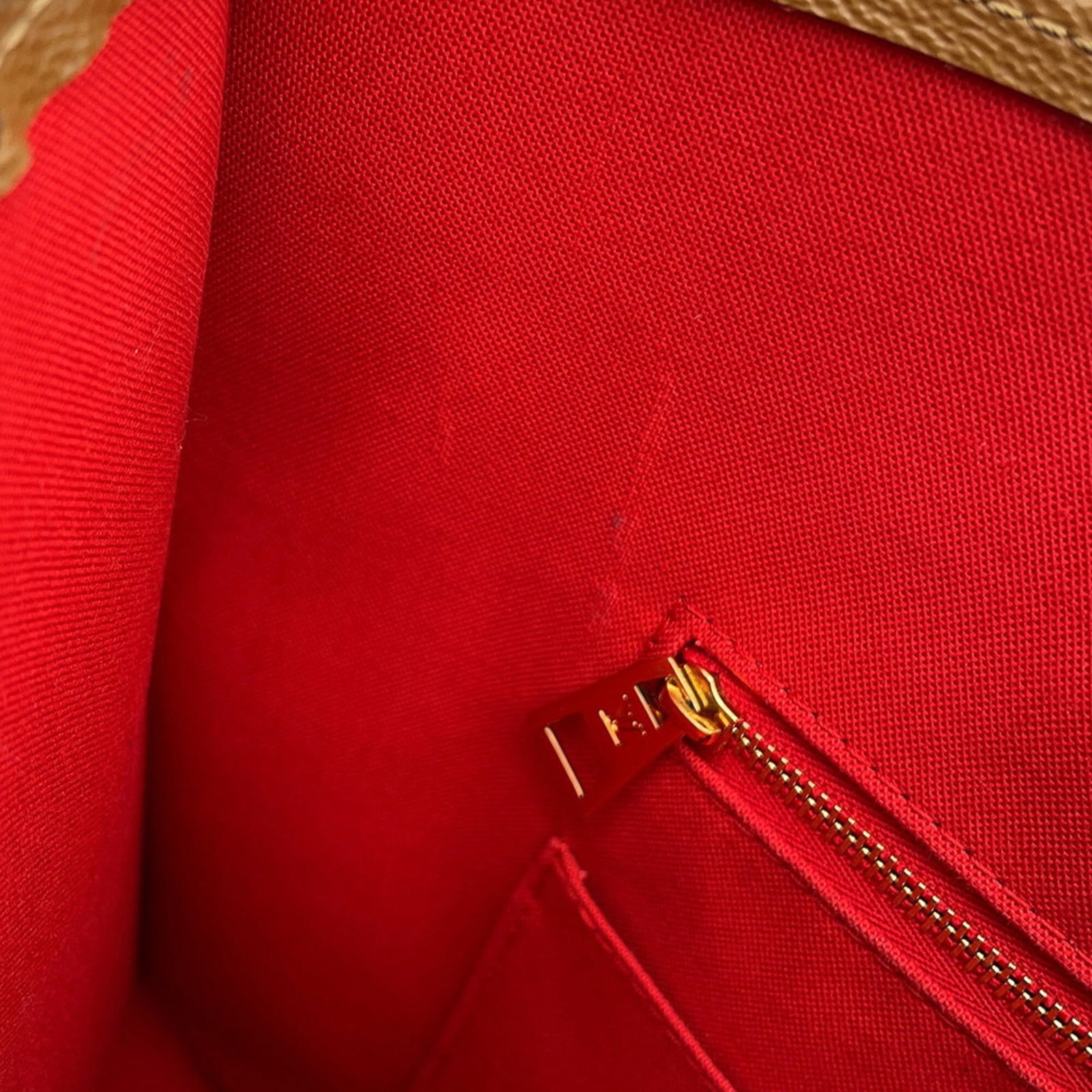 Reverse Louis Vuitton Tote Bag Monogram - 11