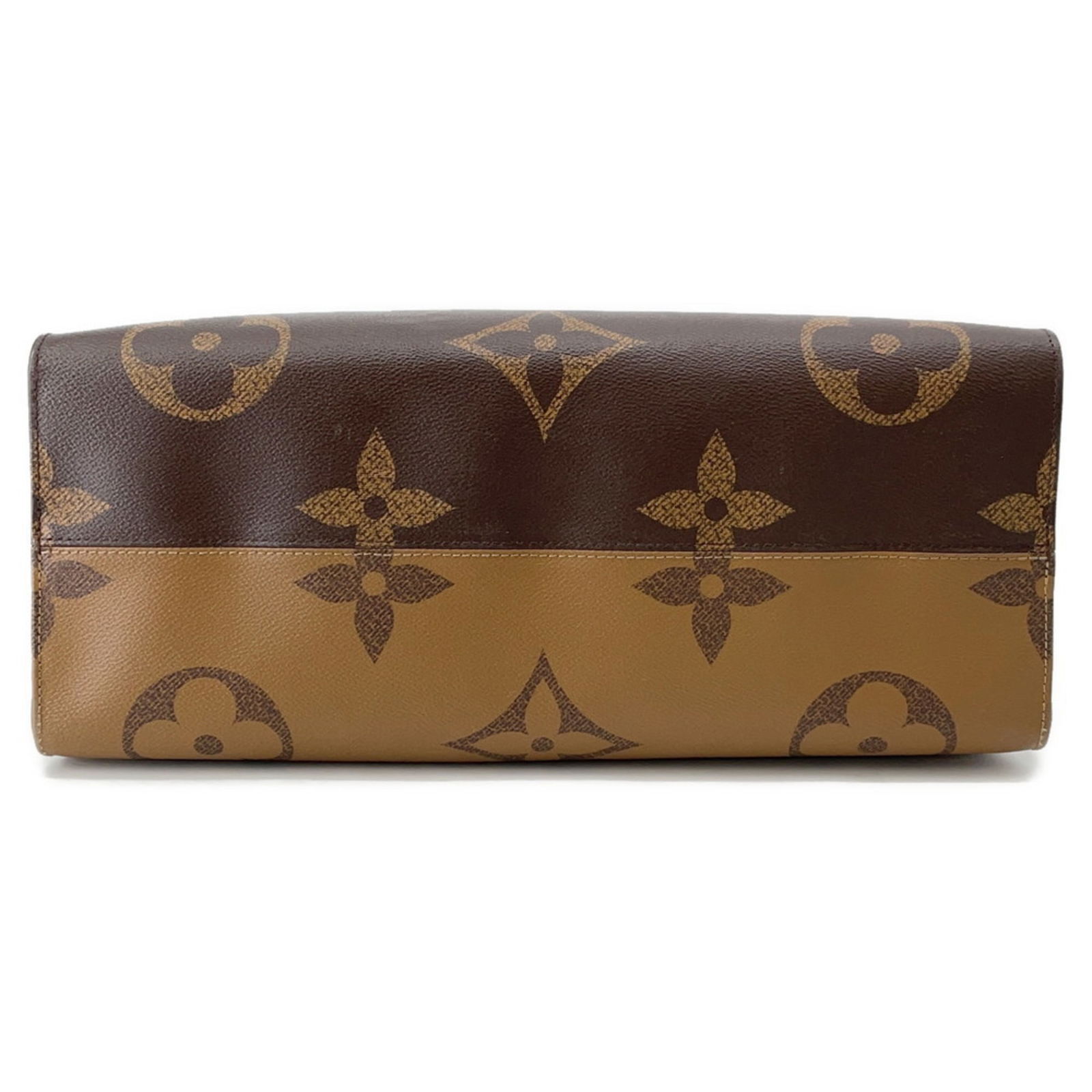 Reverse Louis Vuitton Tote Bag Monogram - 3