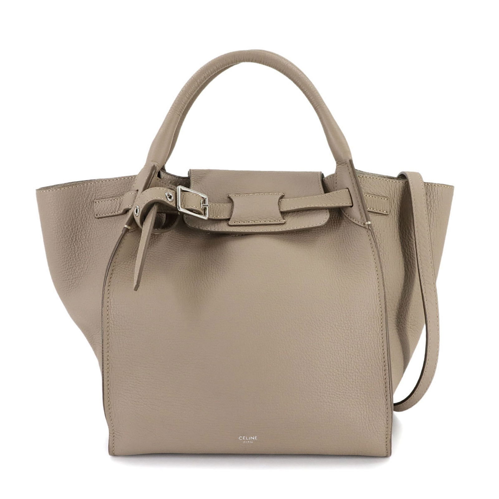 Shoulder Bag Leather - Celine Handbag: Shoulder Bag Leather - Celine Handbag This listing features Shoulder Bag Leather - Celine Handbag. Item specifics are provided below. Item Specifics: Brand: Celine Type: Handbag, Shoulder Bag Material