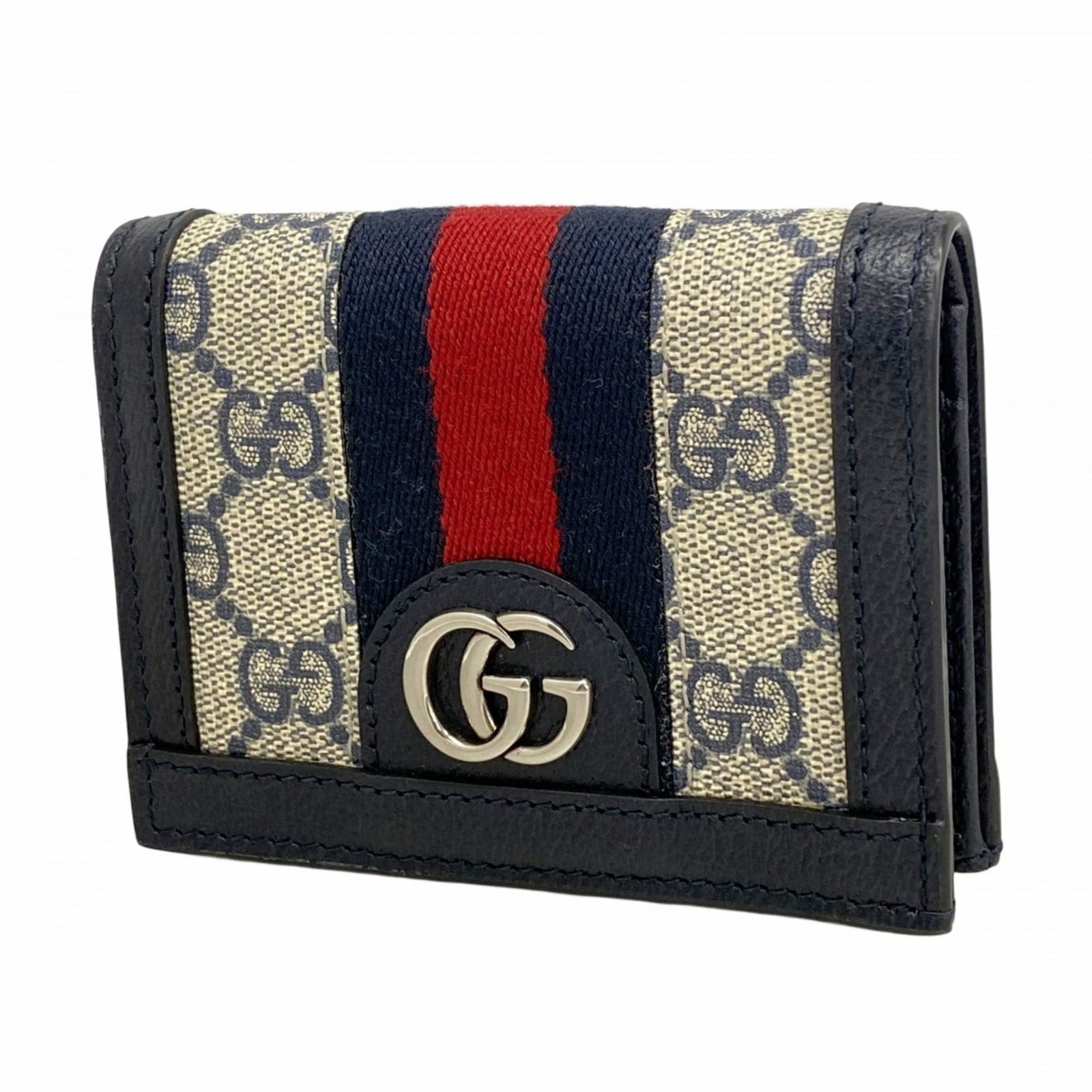 Pvc Gucci Wallet (Bi-Fold): Pvc Gucci Wallet (Bi-Fold) This listing features Pvc Gucci Wallet (Bi-Fold). Item specifics are provided below. Item Specifics: Brand: Gucci Type: Wallet (Bi-Fold) Gender: Women Material: Pvc Color: N
