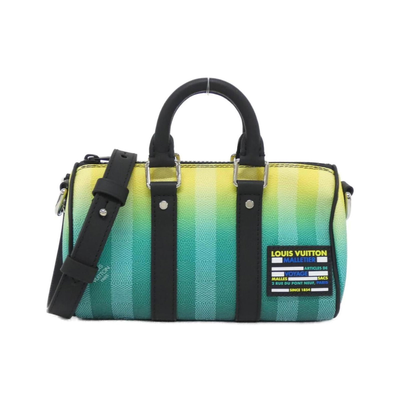 Canvas Louis Vuitton Boston Bag Coated: Canvas Louis Vuitton Boston Bag Coated This listing features Canvas Louis Vuitton Boston Bag Coated. Item specifics are provided below. Item Specifics: Brand: Louis Vuitton Type: Boston Bag