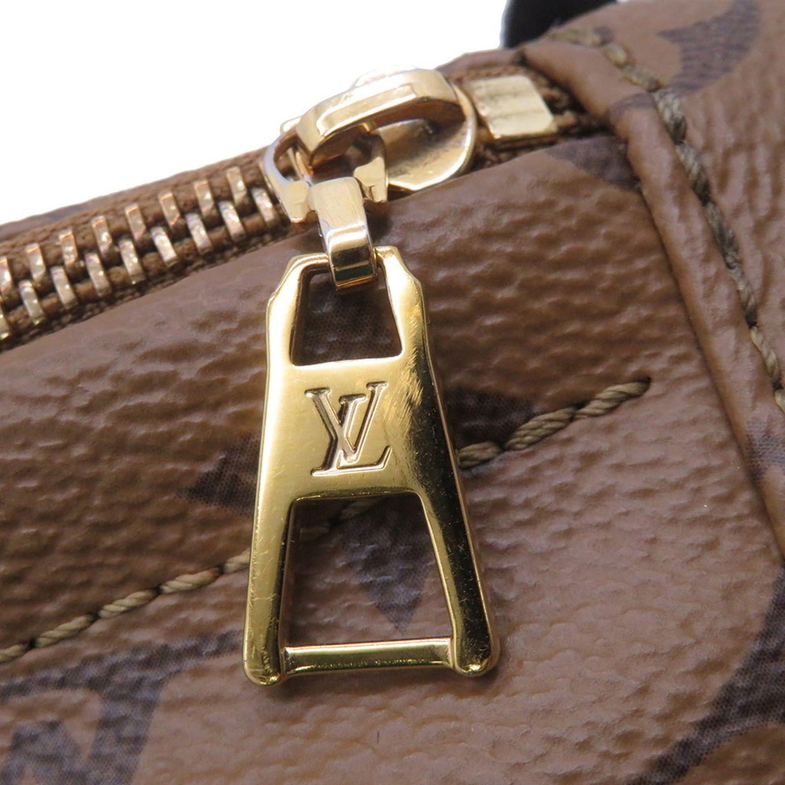 Reverse Louis Vuitton Backpack Monogram - 11