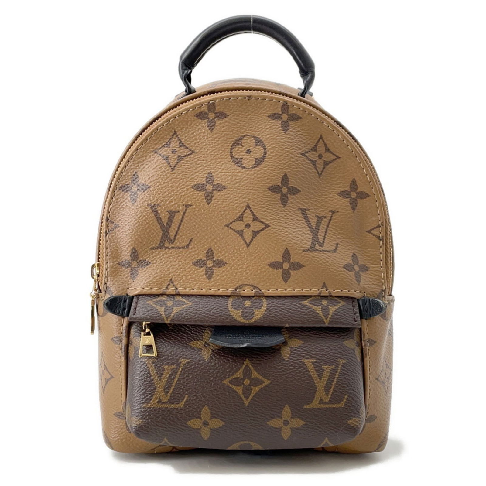 Reverse Louis Vuitton Backpack Monogram: Reverse Louis Vuitton Backpack Monogram This listing features Reverse Louis Vuitton Backpack Monogram. Item specifics are provided below. Item Specifics: Brand: Louis Vuitton Type: Backpack Material: