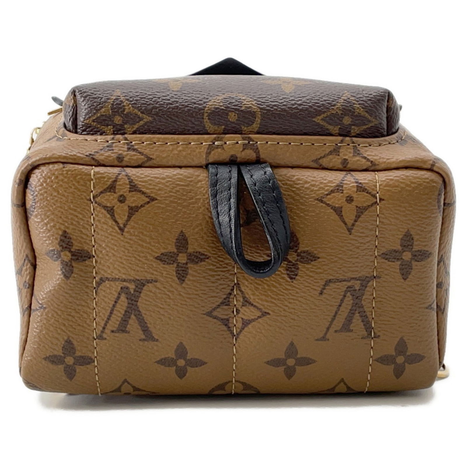 Reverse Louis Vuitton Backpack Monogram - 3
