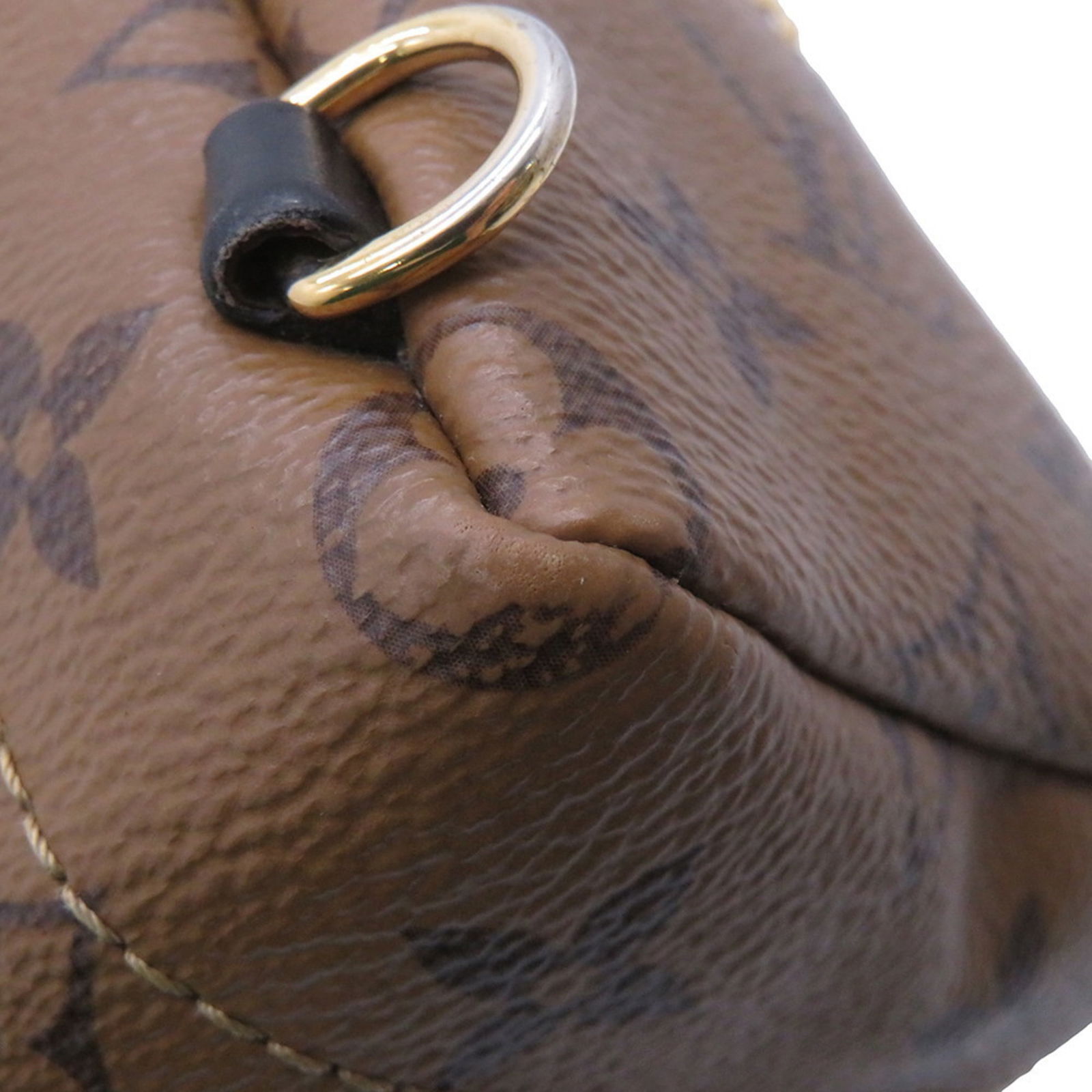 Reverse Louis Vuitton Backpack Monogram - 6