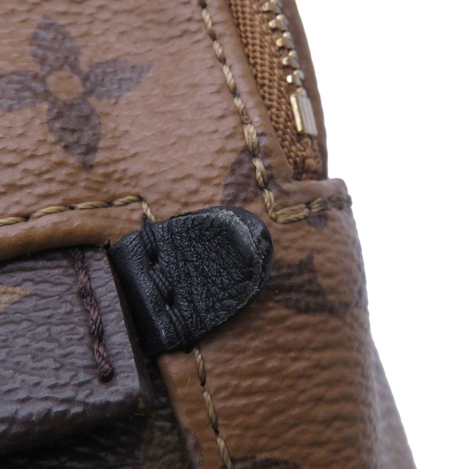 Reverse Louis Vuitton Backpack Monogram - 7