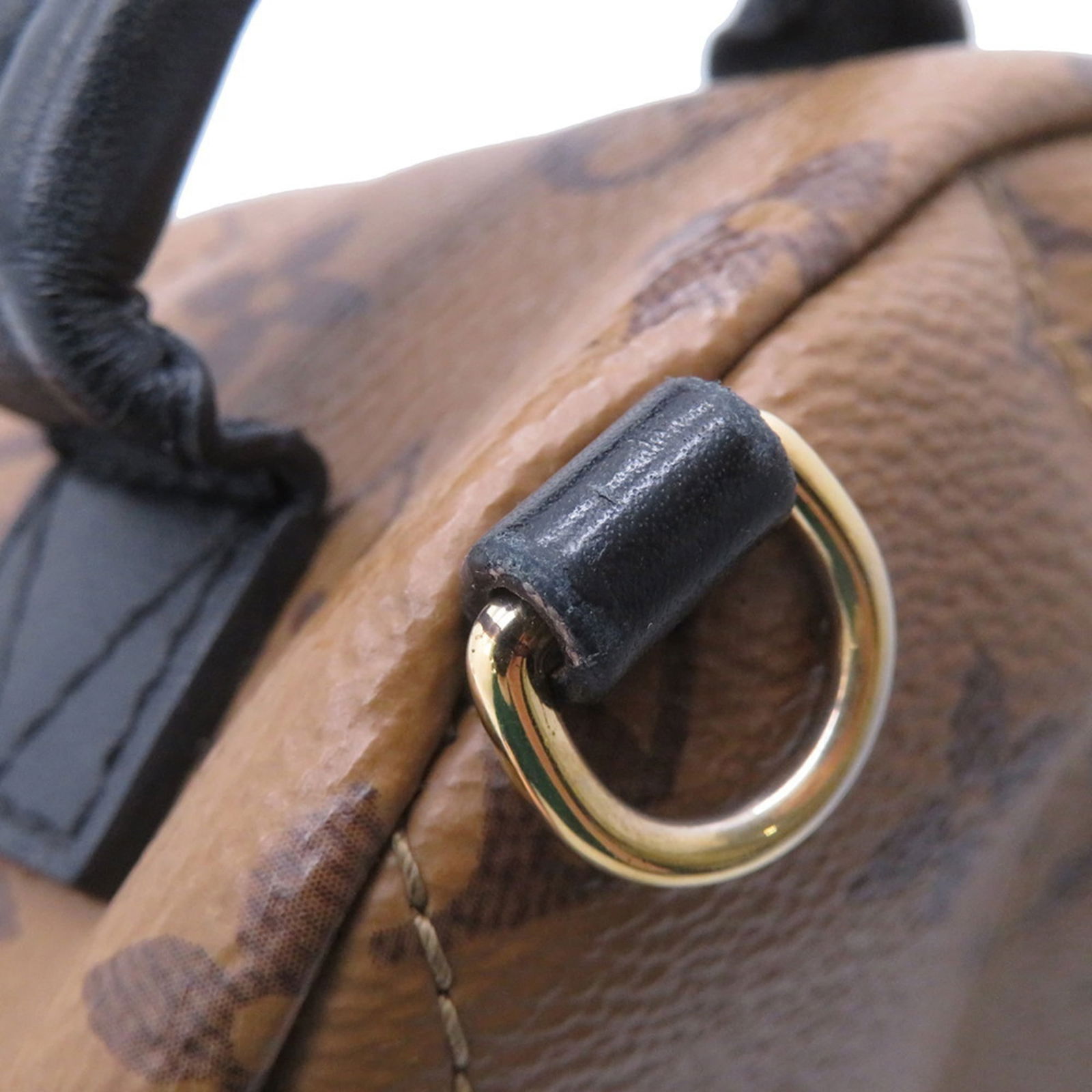 Reverse Louis Vuitton Backpack Monogram - 8