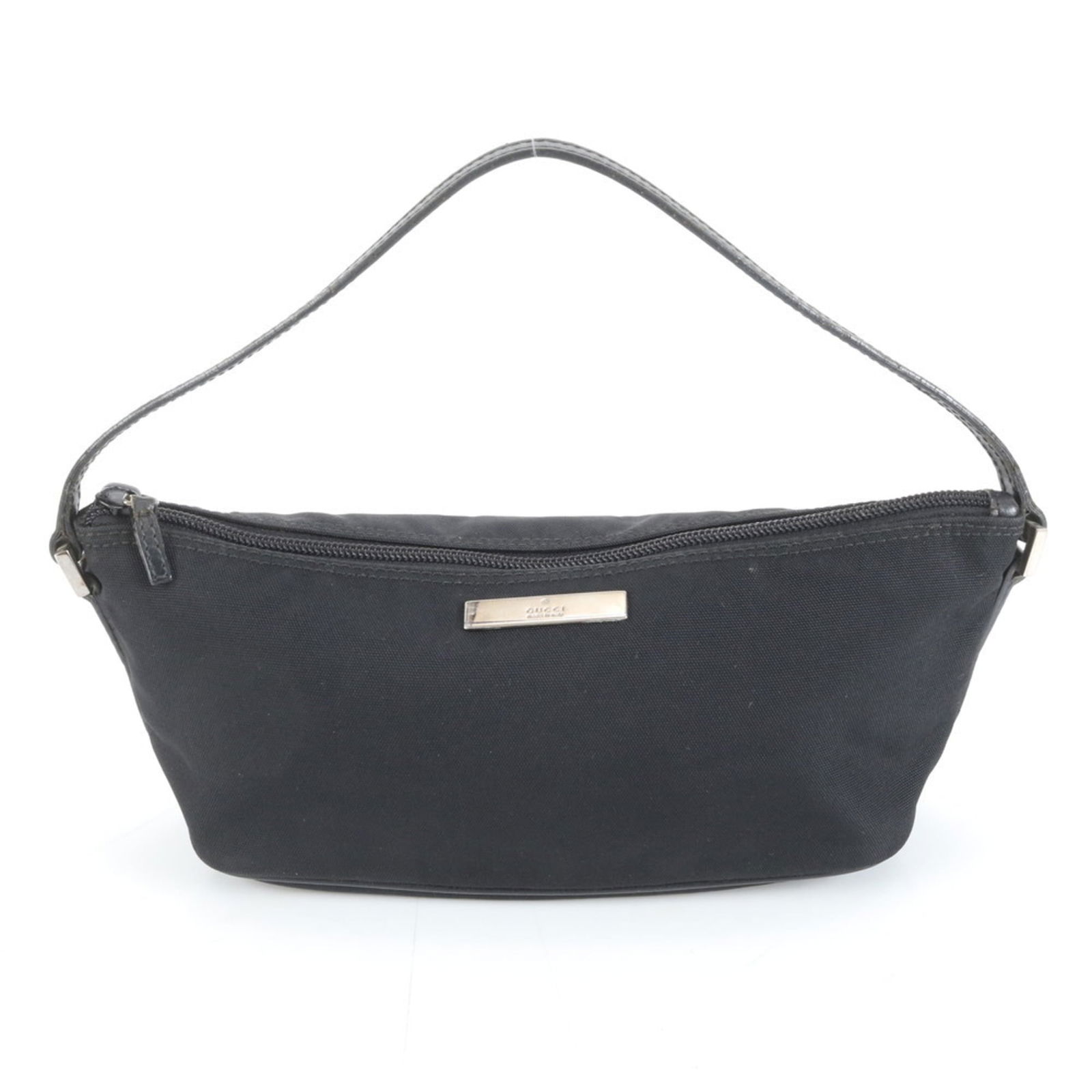 Nylon - Gucci Handbag - Pouch - Tote Bag Leather: Nylon - Gucci Handbag - Pouch - Tote Bag Leather This listing features Nylon - Gucci Handbag - Pouch - Tote Bag Leather. Item specifics are provided below. Item Specifics: Brand: Gucci Type: