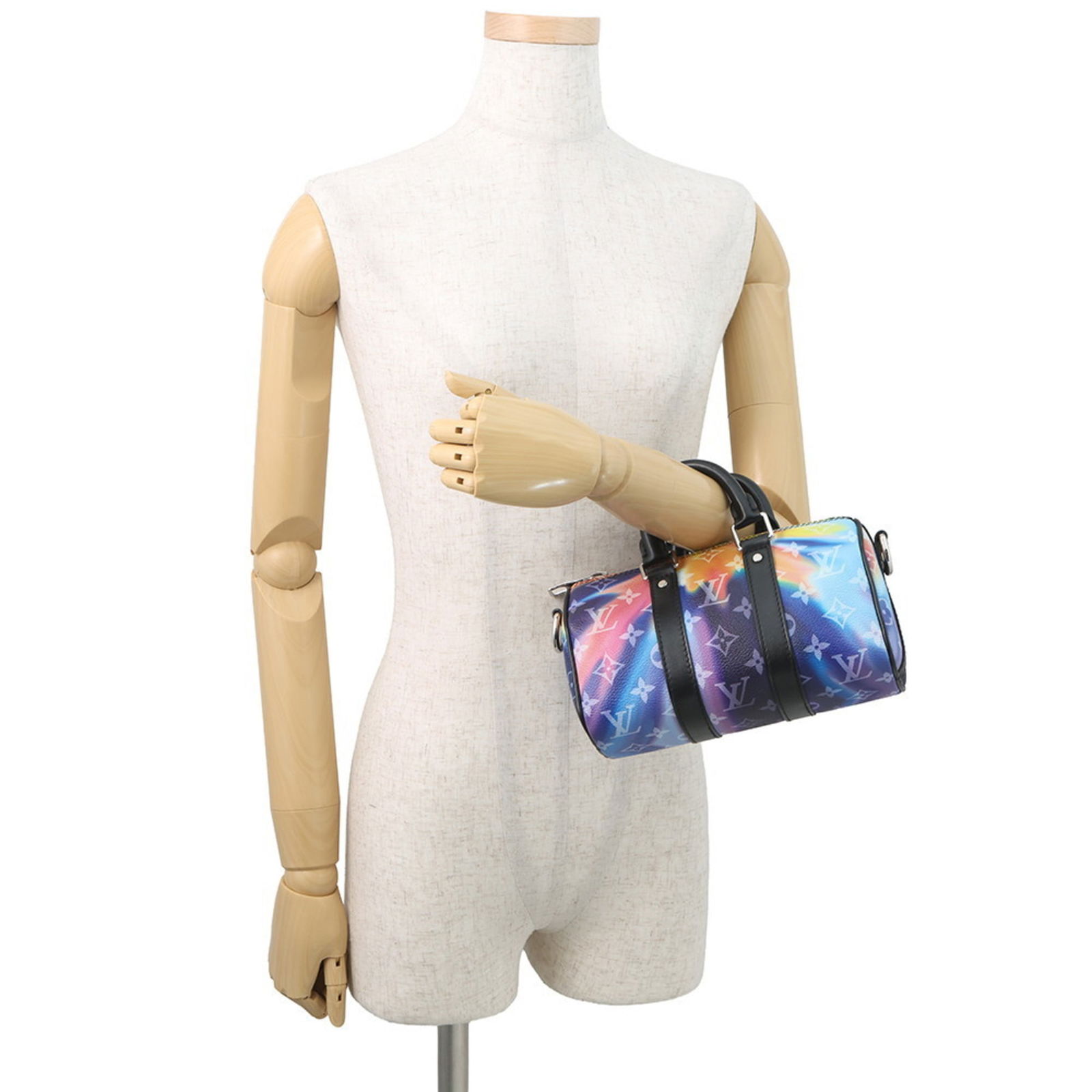 Monogram Louis Vuitton Handbag - 4