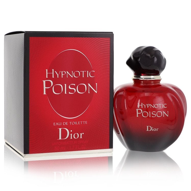 Spray Hypnotic Poison Perfume By Christian Dior Eau De Toilette: Spray Hypnotic Poison Perfume By Christian Dior Eau De Toilette This listing features Spray Hypnotic Poison Perfume By Christian Dior Eau De Toilette. Item specifics are provided below. Item