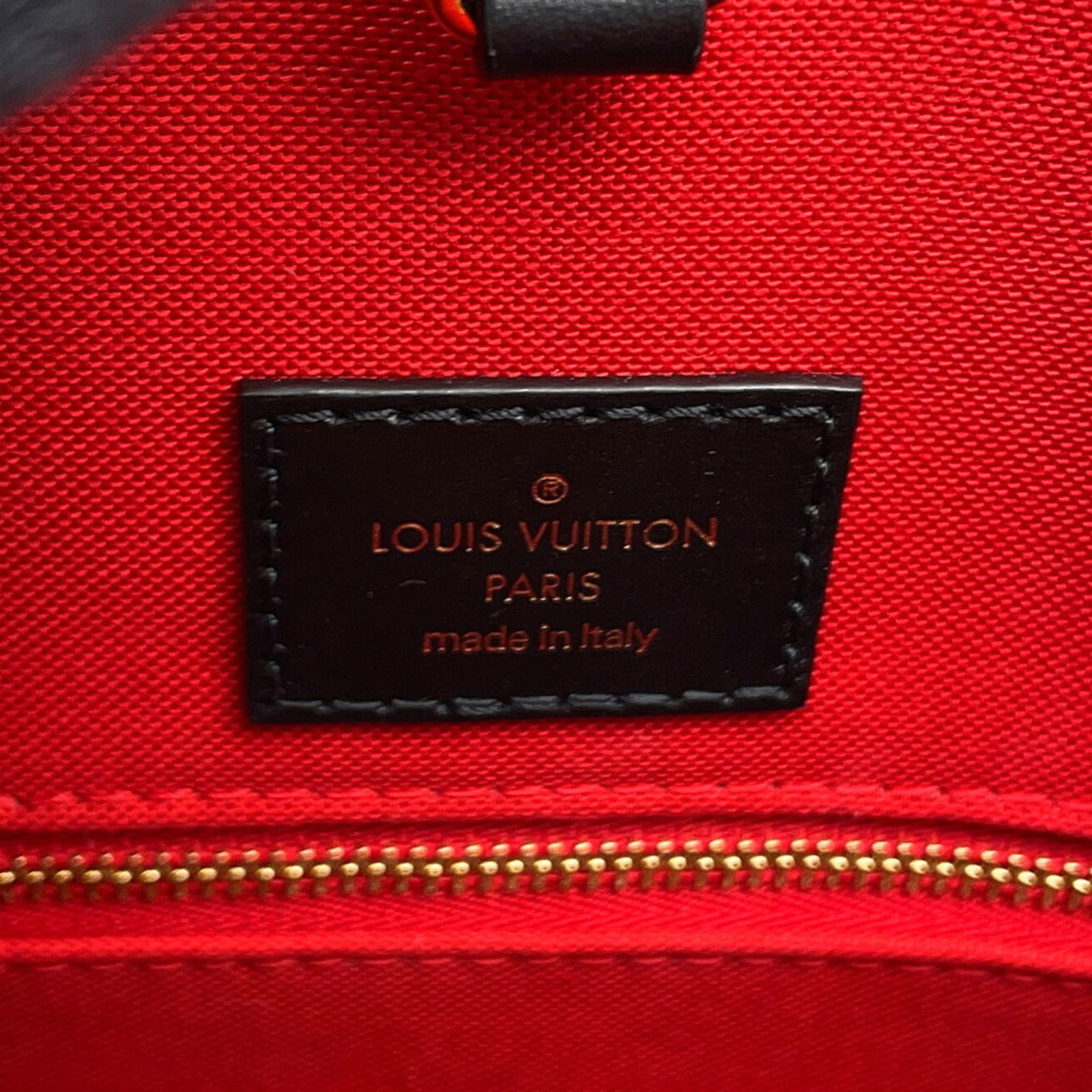 Reverse Louis Vuitton Tote Bag Monogram - 12