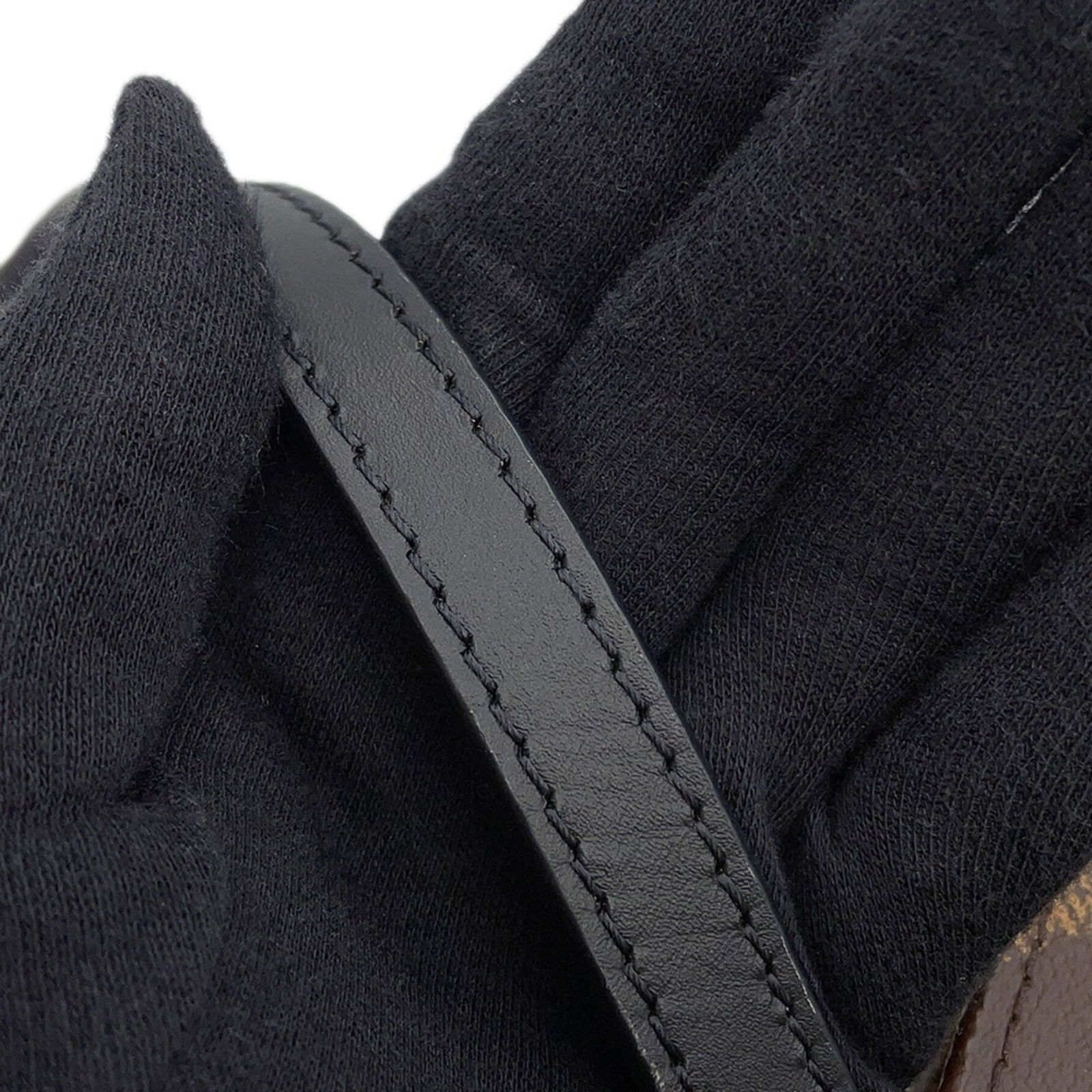 Reverse Louis Vuitton Tote Bag Monogram - 7